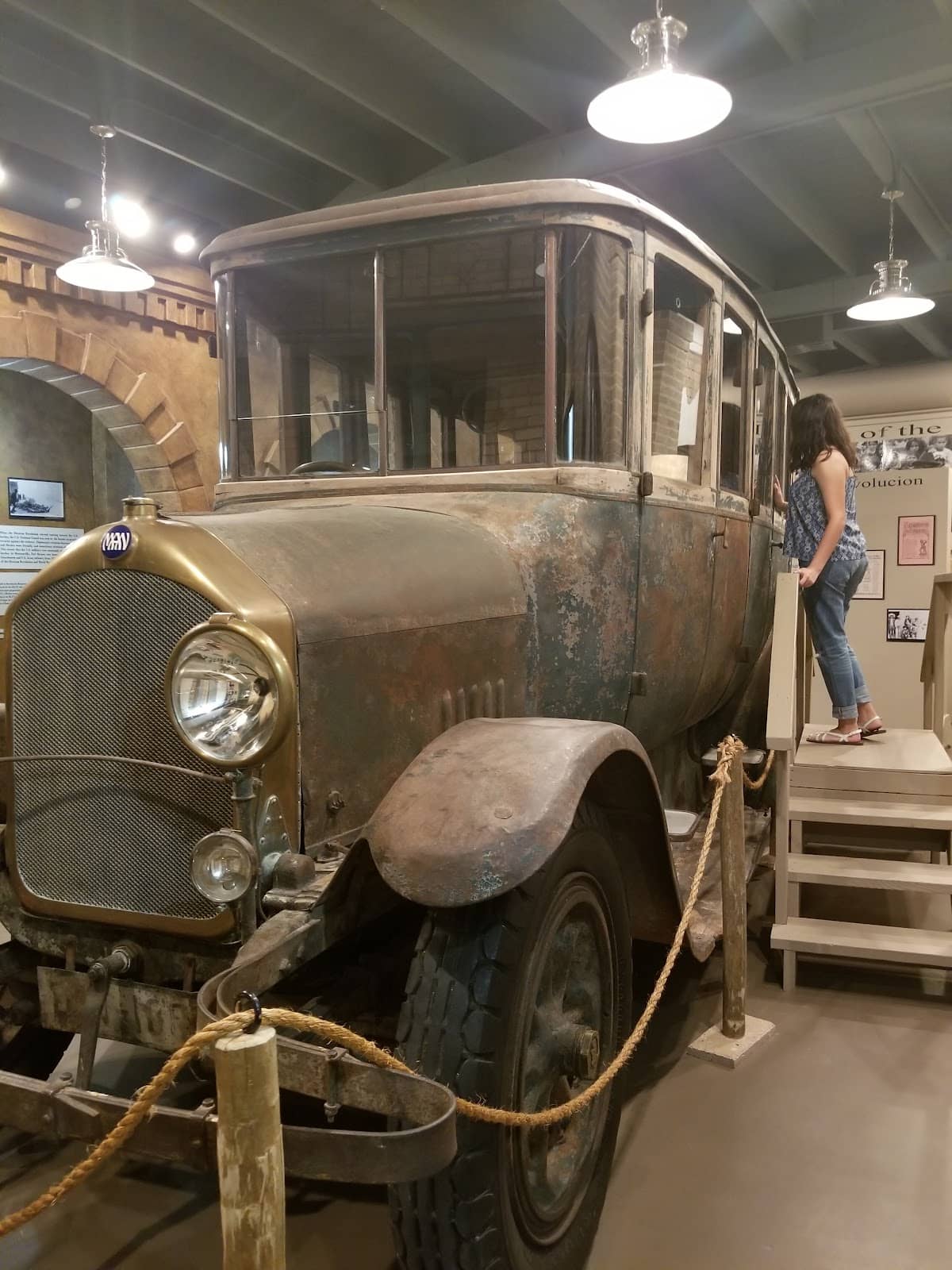 Historic Vehicles