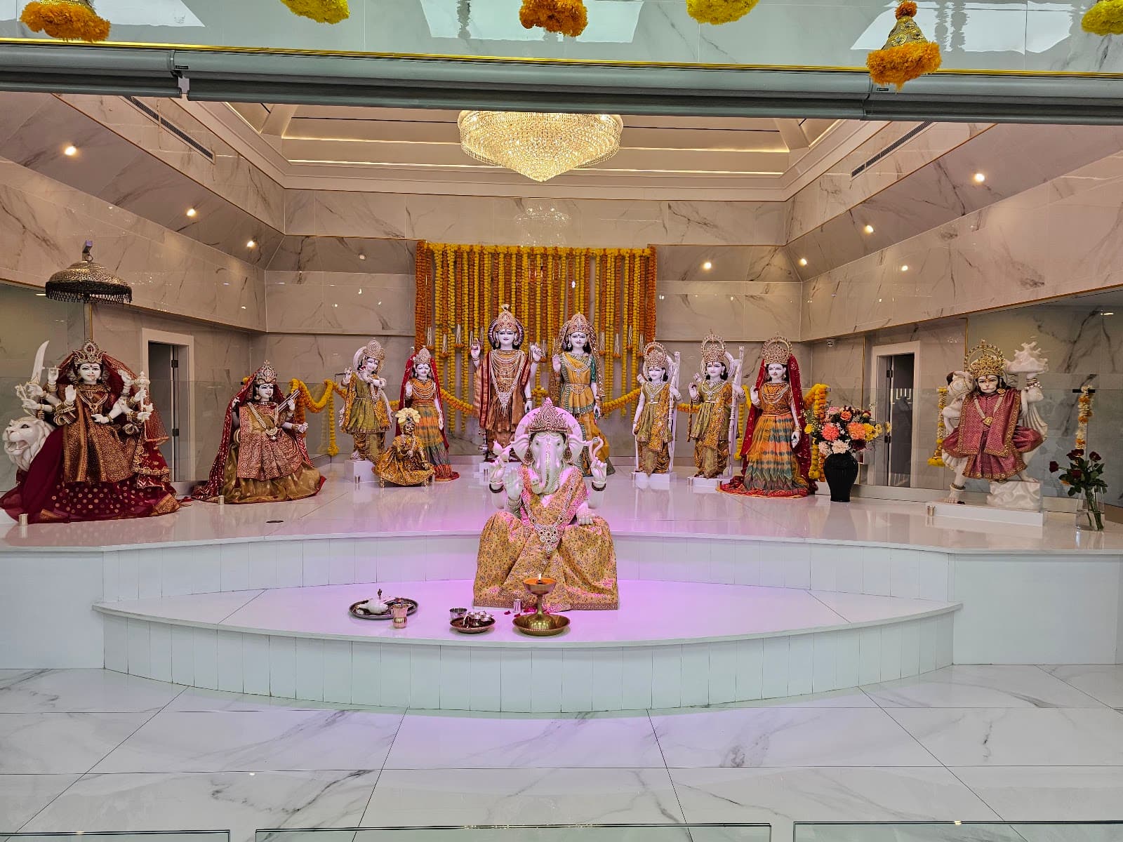 Lakshmi Narayan Mandir - Image 1