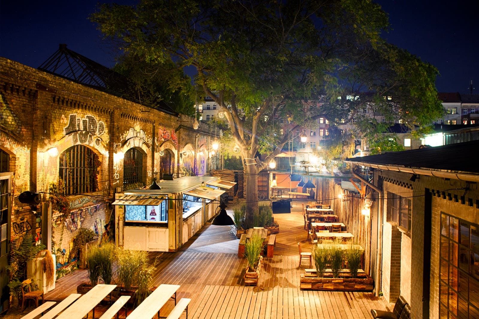 Various venues - Image 1
