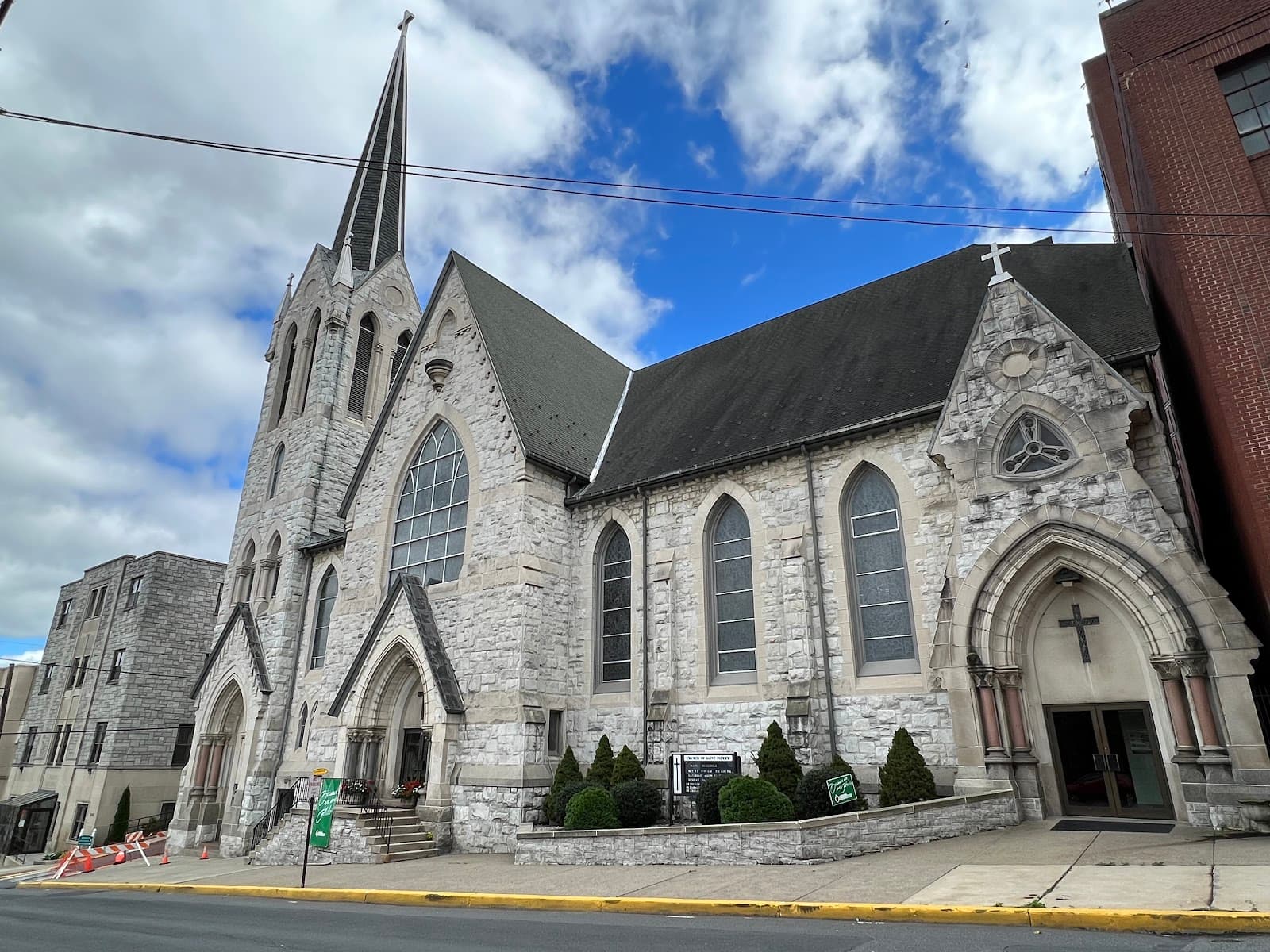 St. Patrick Roman Catholic Church - Image 1