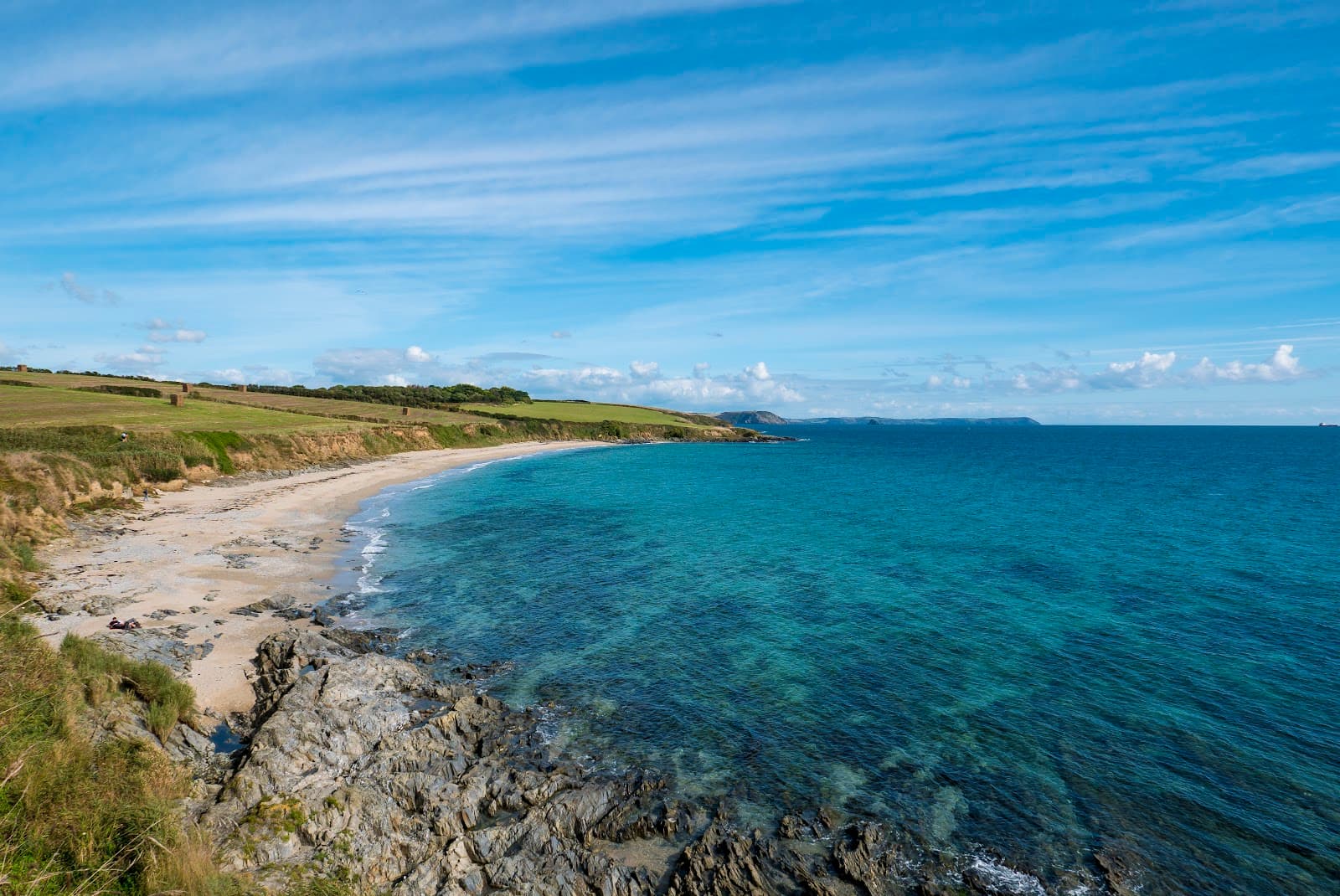 Towan Beach - Image 1