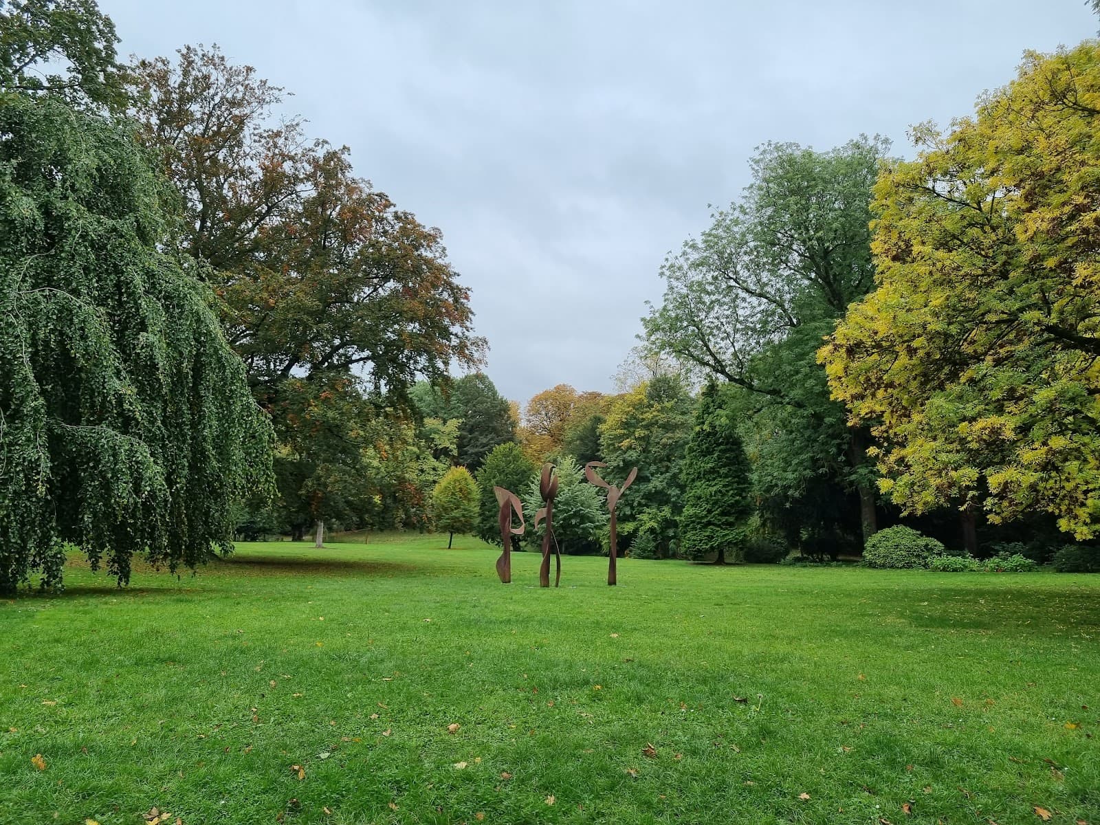 Charles Bertin Park - Image 1