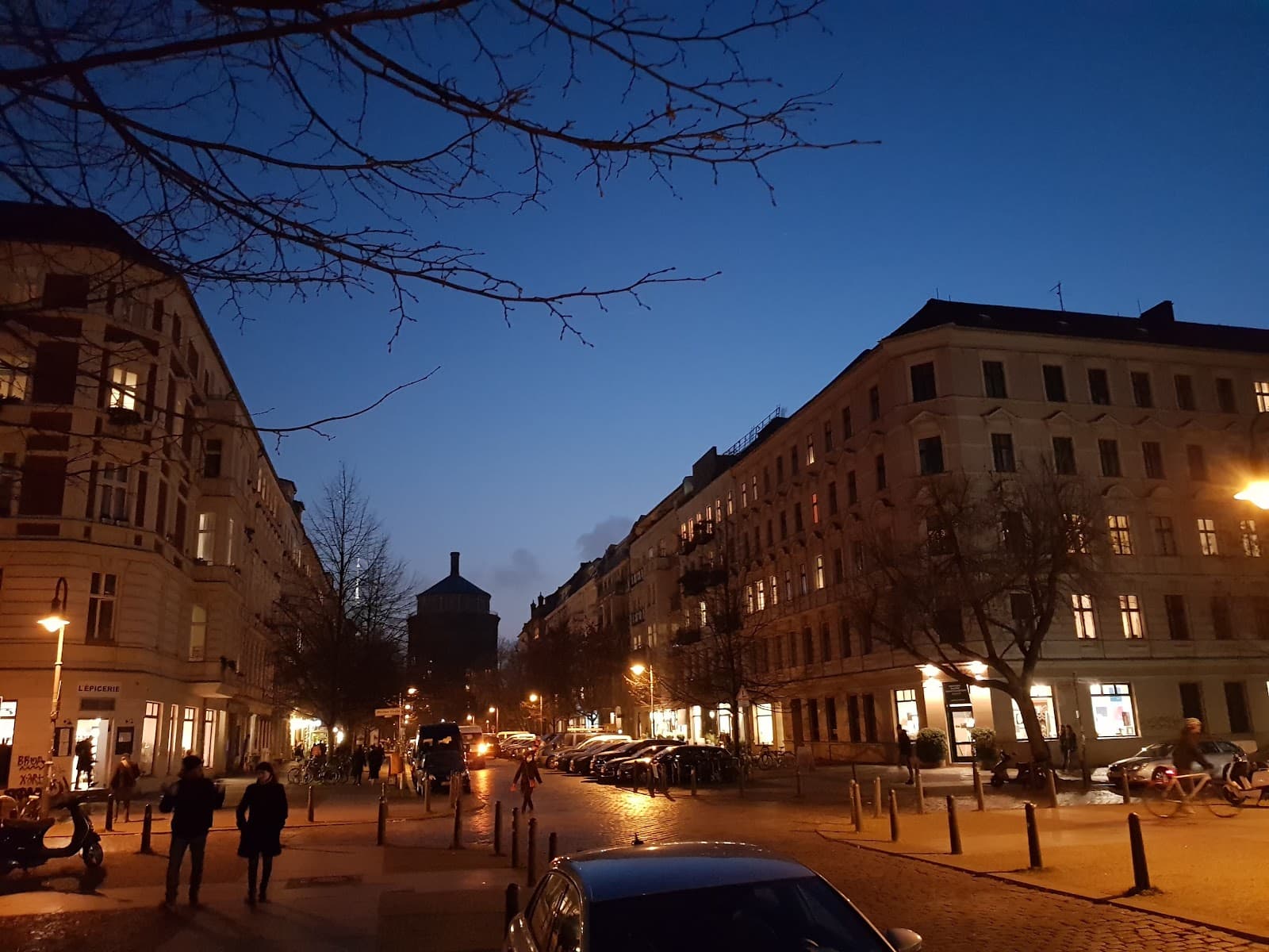 Rykestraße - Image 1