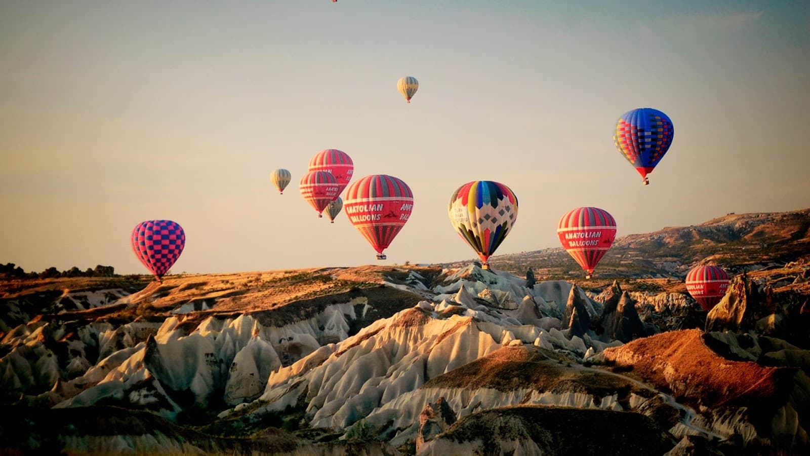 Hot Air Balloon Rides Göreme - Image 1