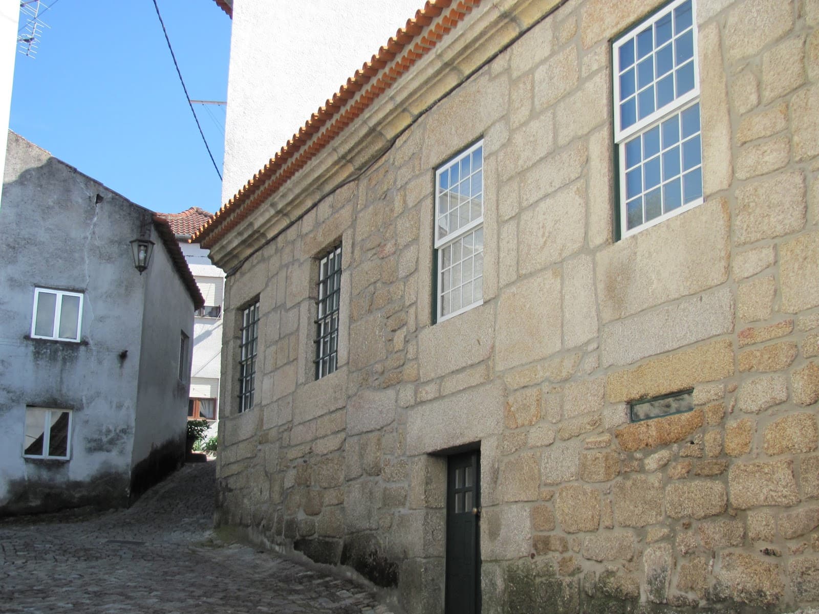 Jewish Museum of Belmonte - Image 1