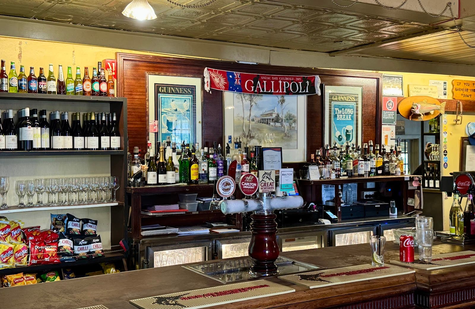 Surveyor General Inn - Image 1