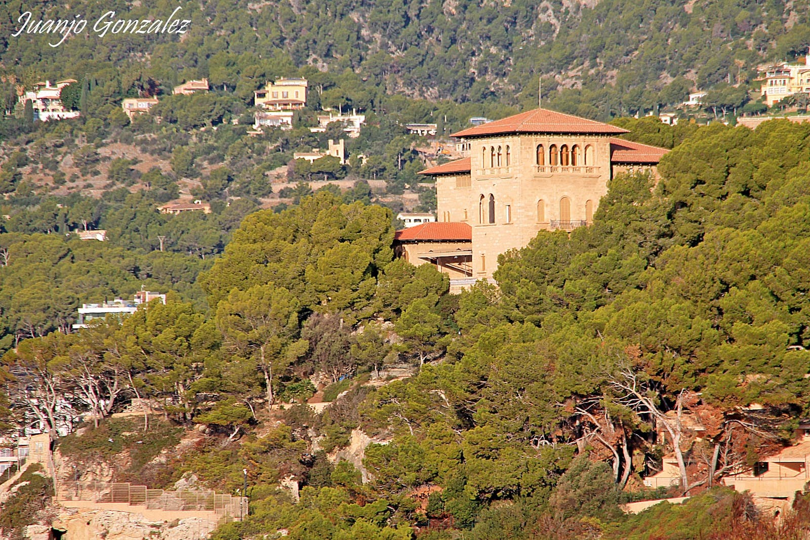 Marivent Palace Palma de Mallorca Exterior - Image 1