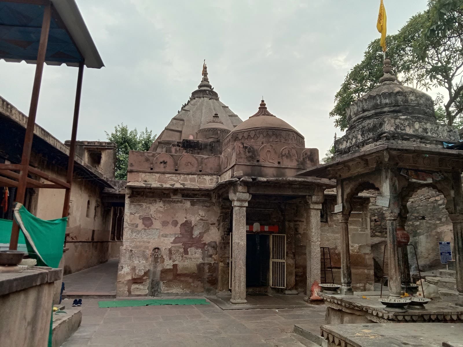 Kansua Shiv Temple - Image 1