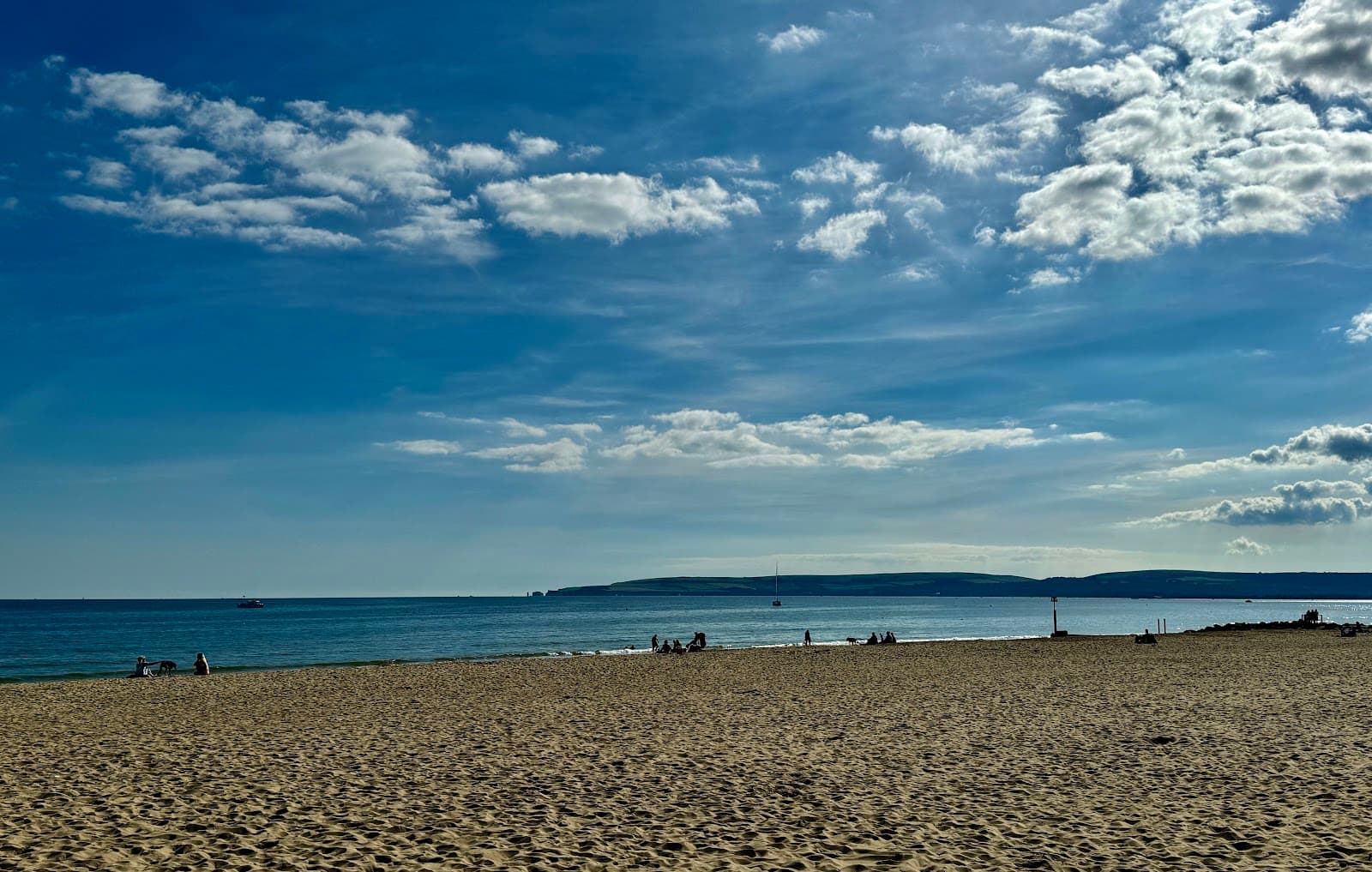 Alum Chine Beach - Image 1