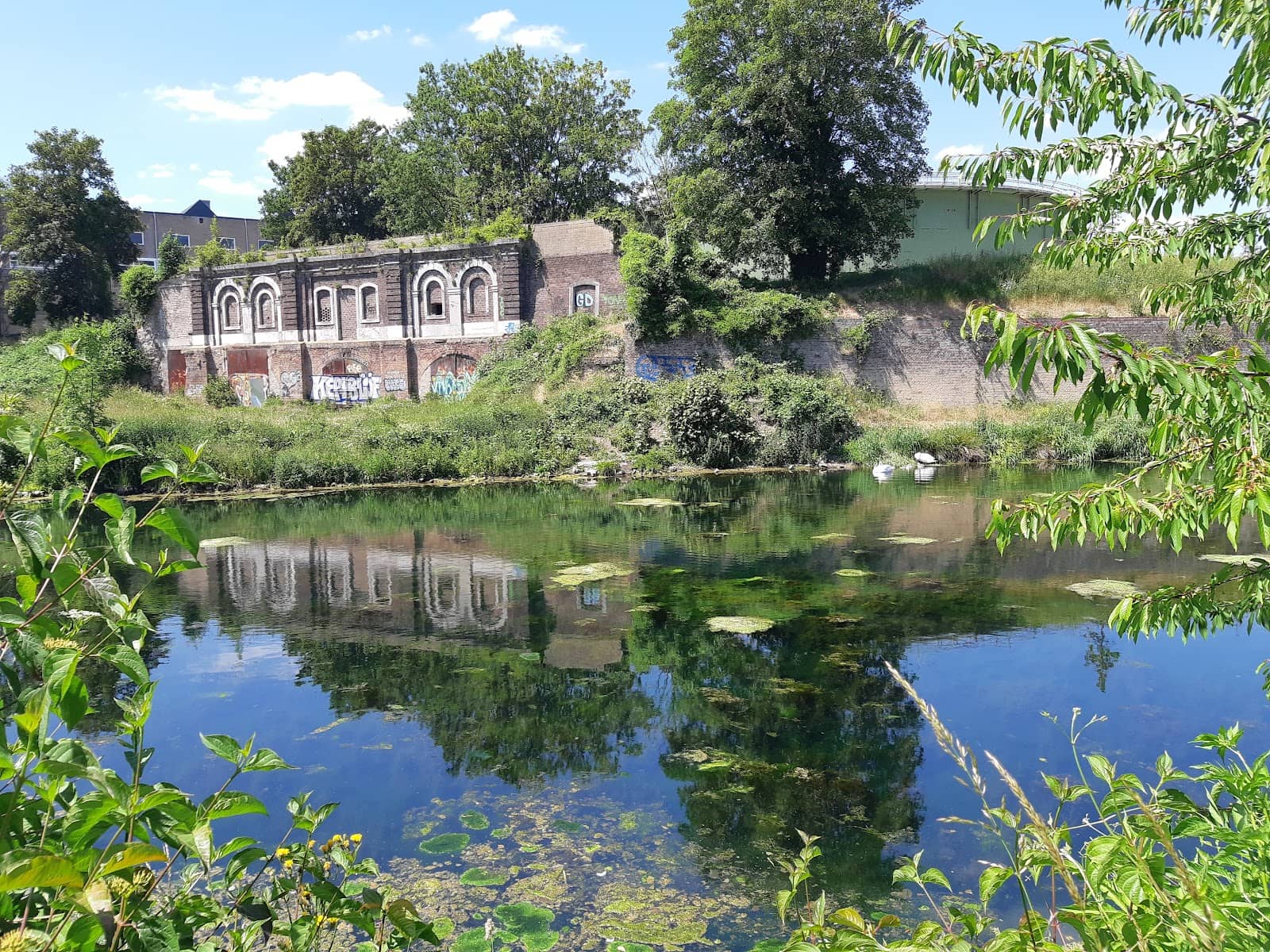 Military Training Site