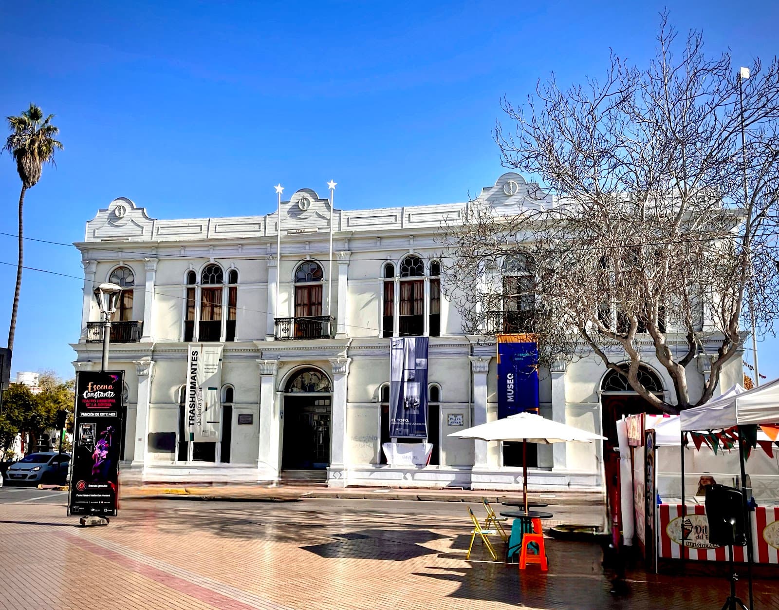 Museo Histórico Casa Gabriel González Videla - Image 1