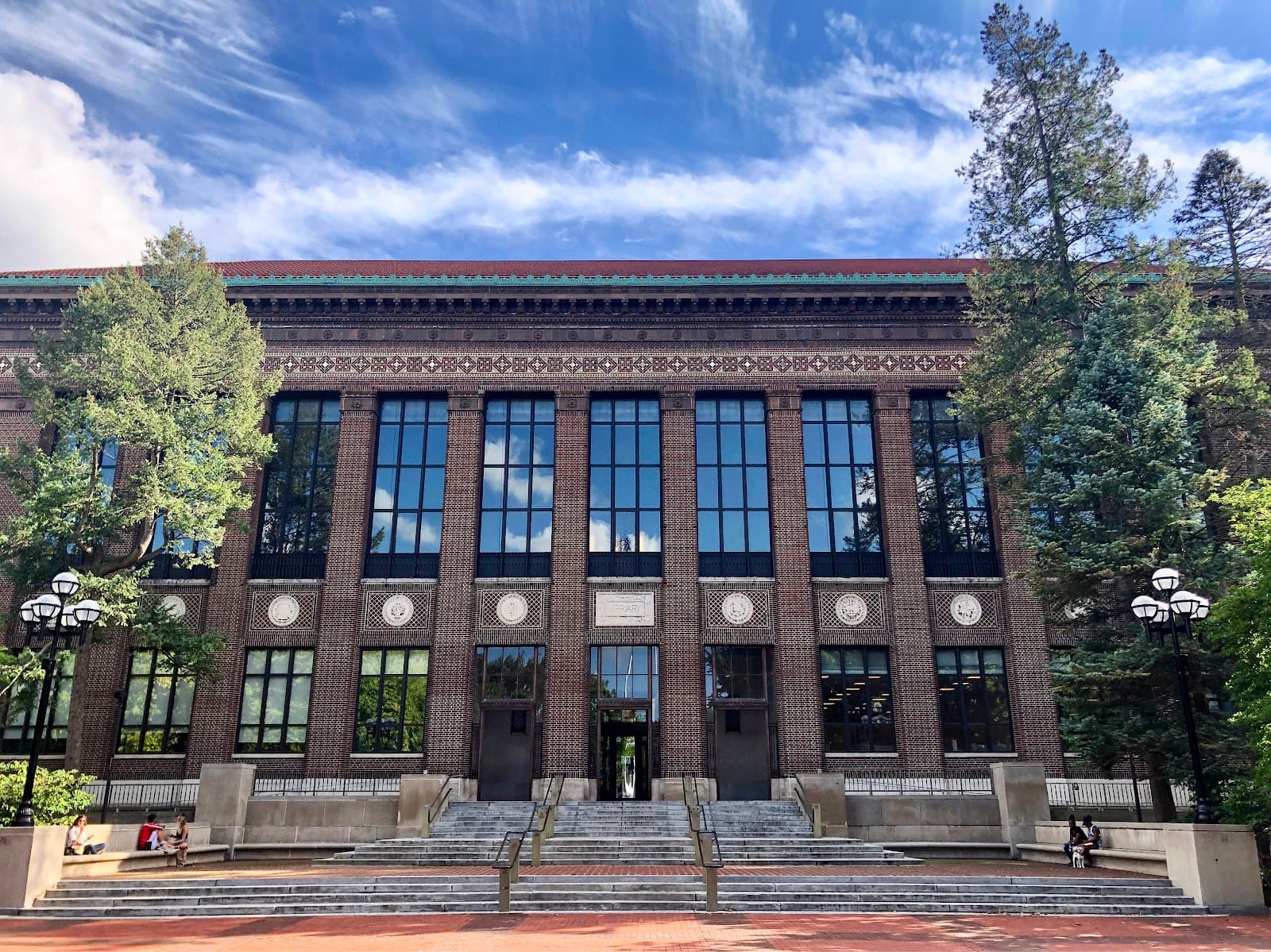 Hatcher Graduate Library - Image 1