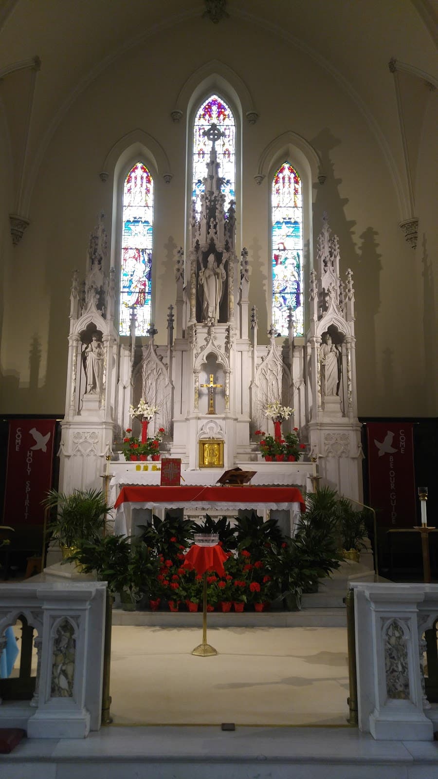 All Saints Parish - St. Patrick's Church - Image 1