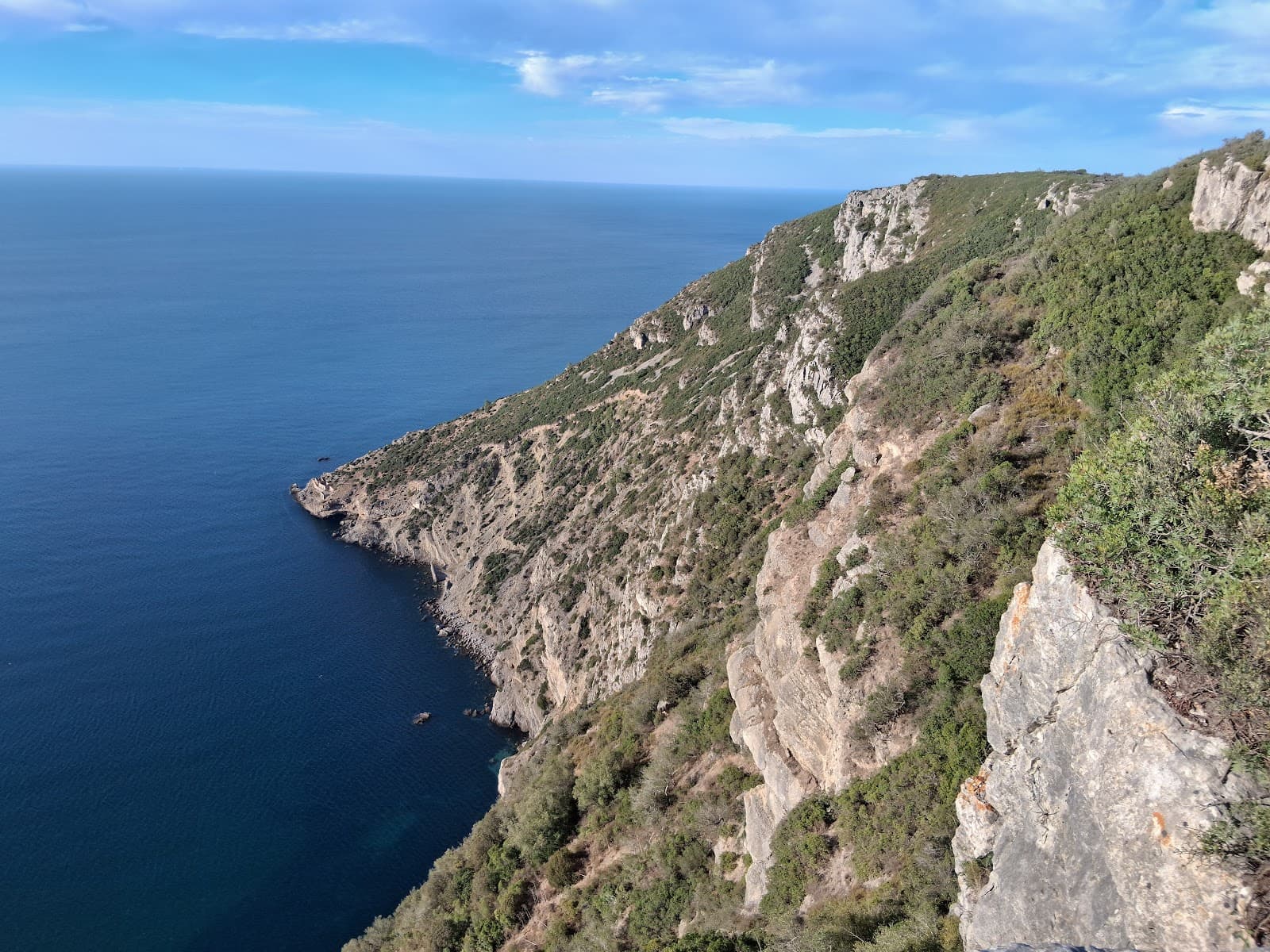 Serra do Risco Cliffs - Image 1