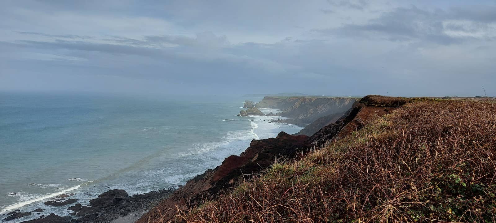 Coastal Path Walks