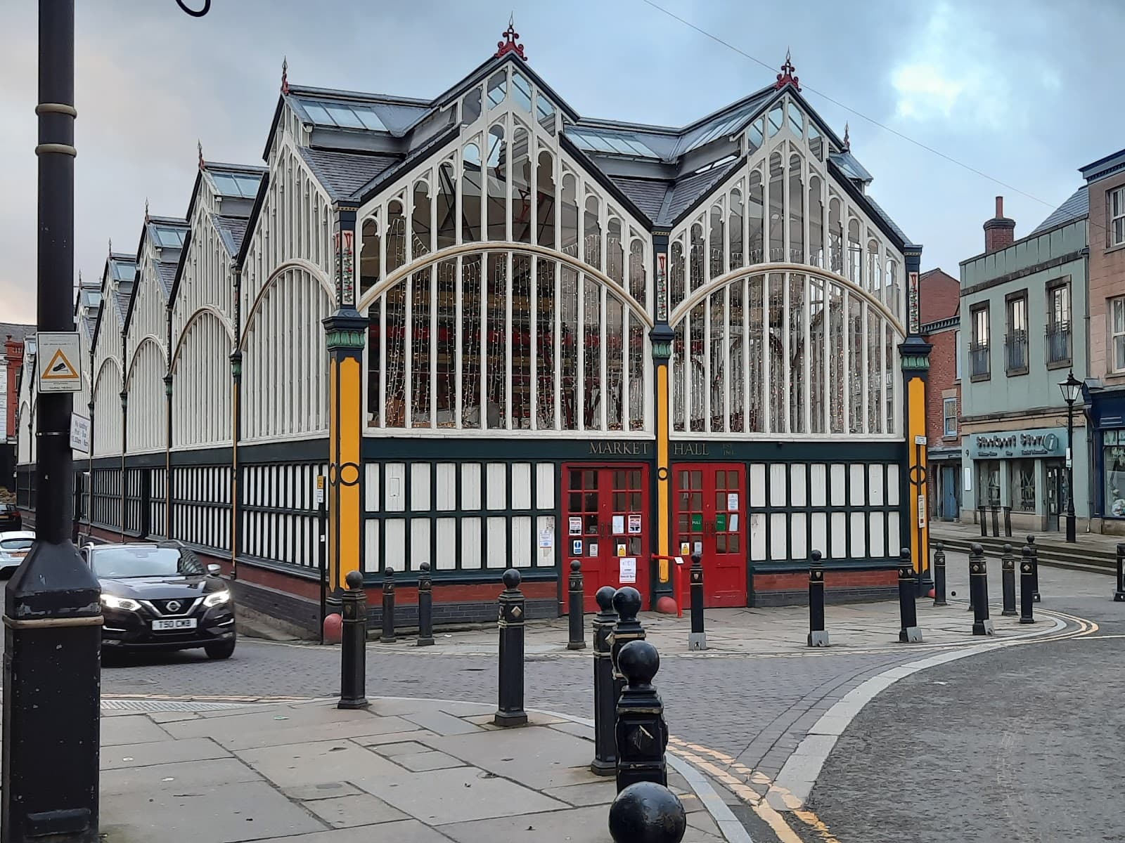 Stockport Market Hall - Image 1