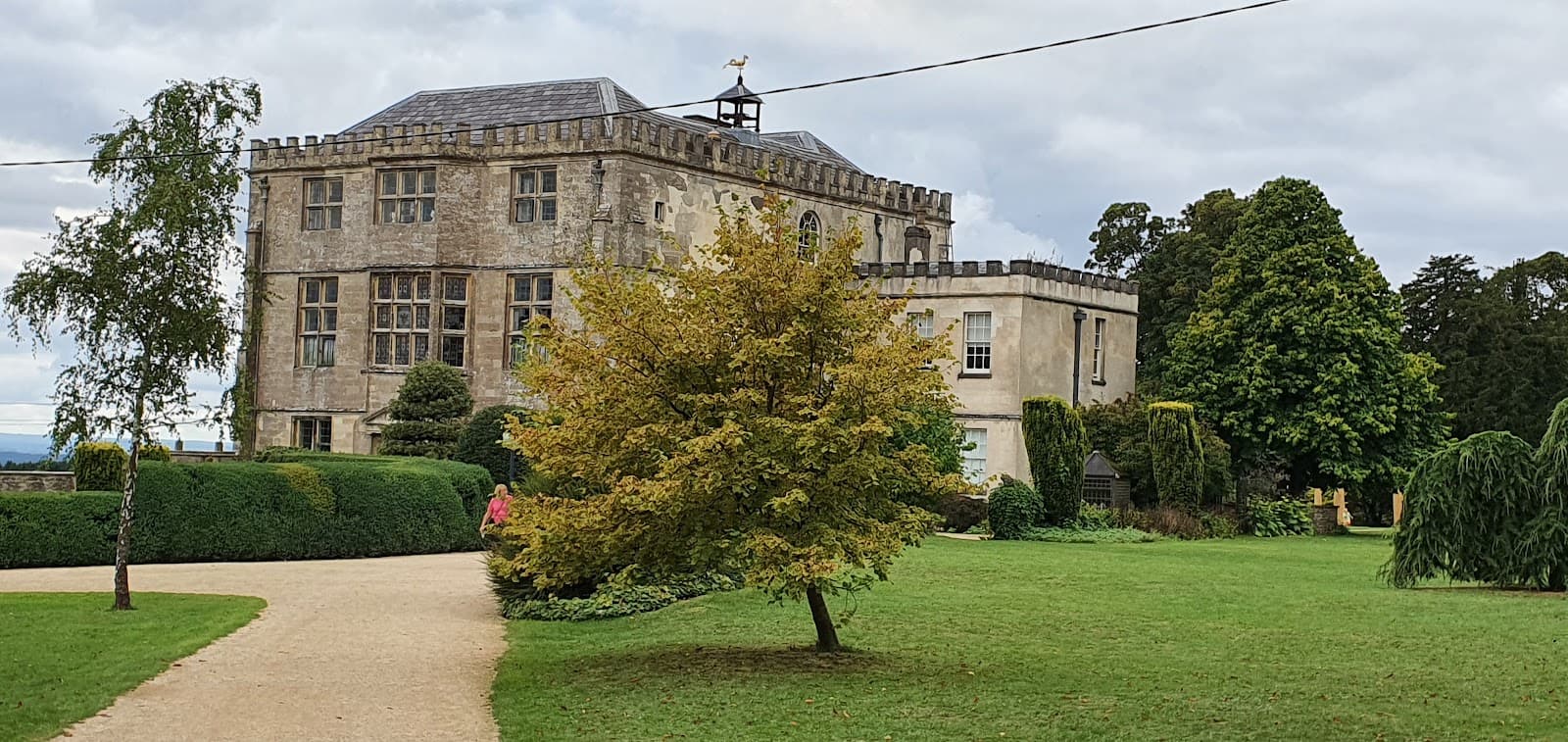 Newark Park - Image 1