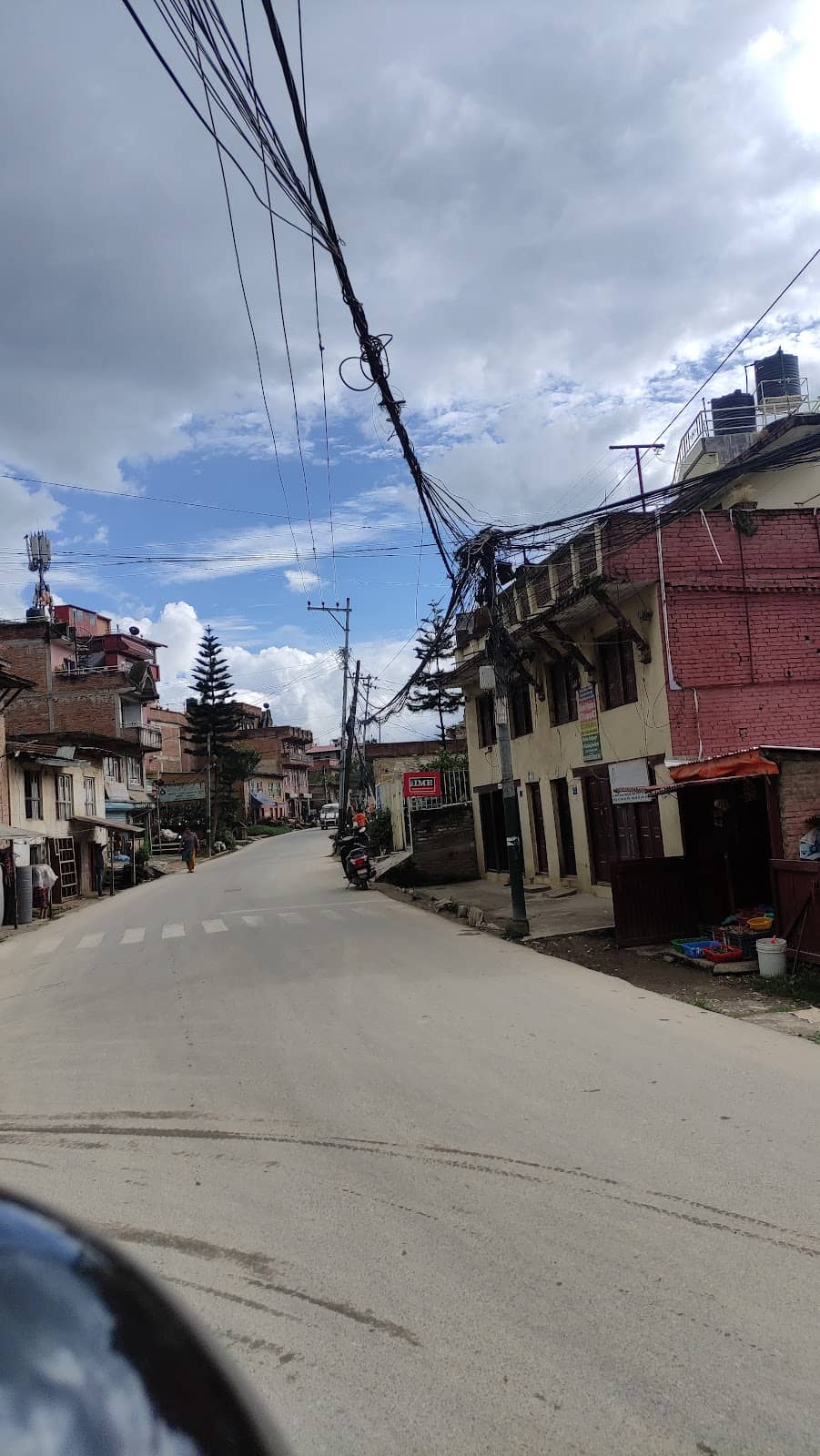 Vertical photo
