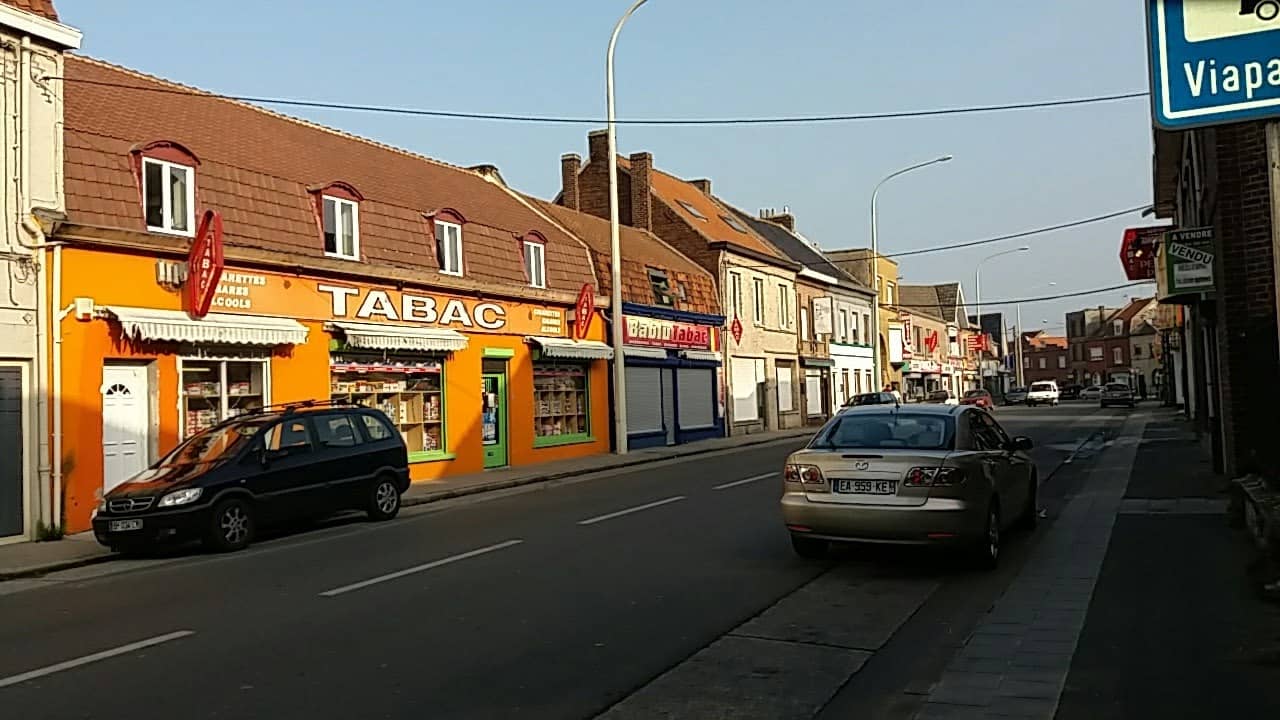Surrounding Countryside