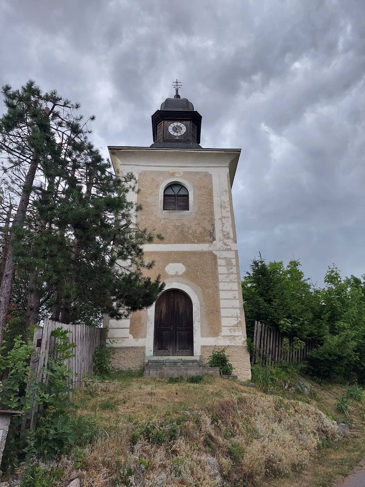 The Old Castle (Starý zámok)