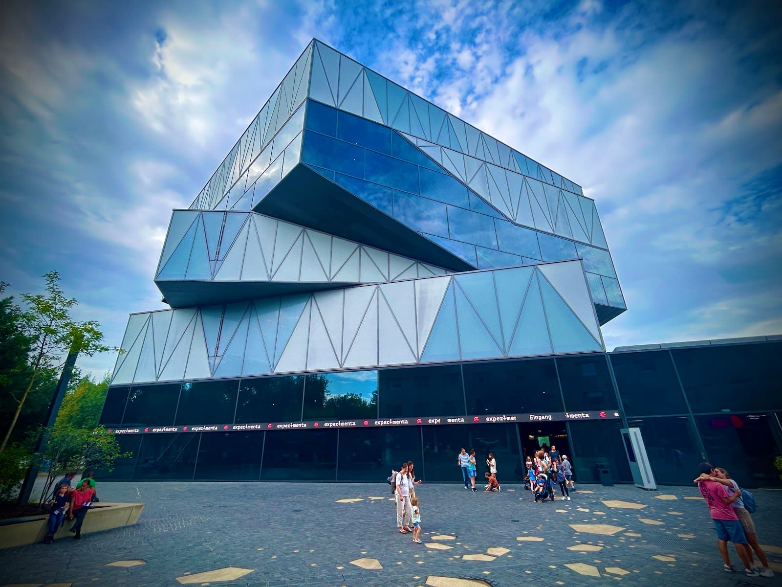 Experimenta Heilbronn - Image 1