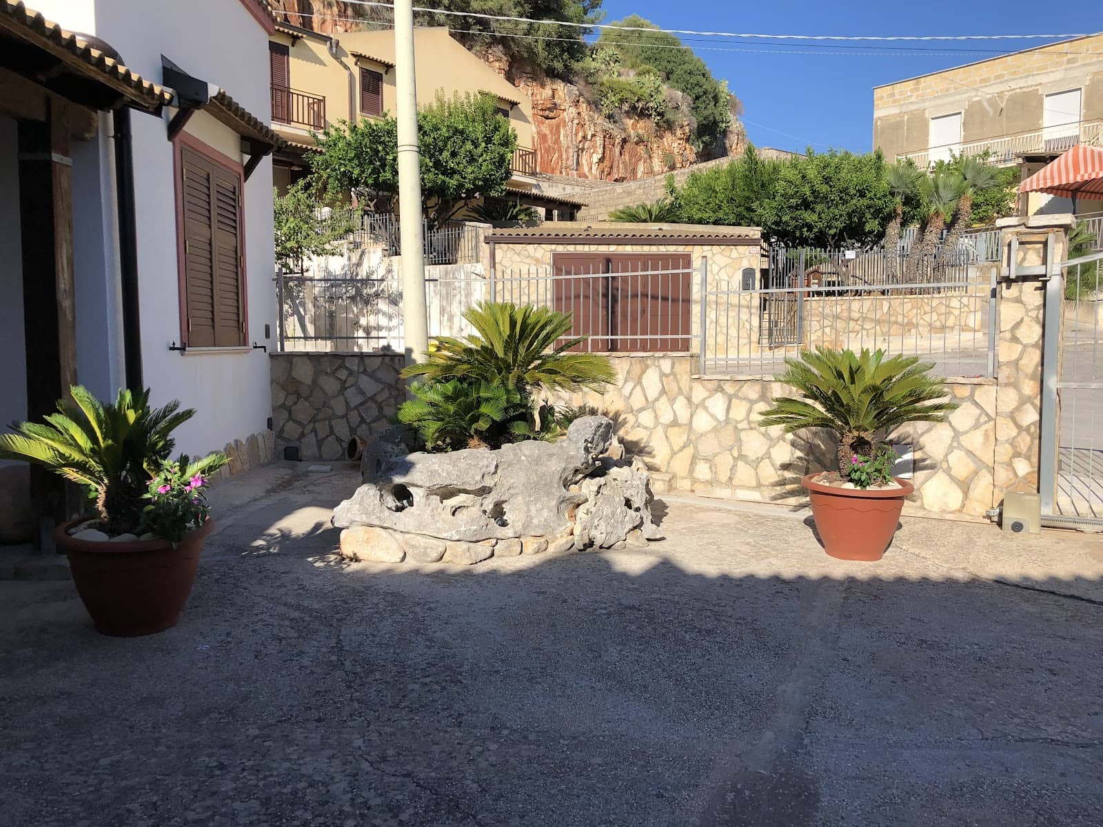 Terrace Views