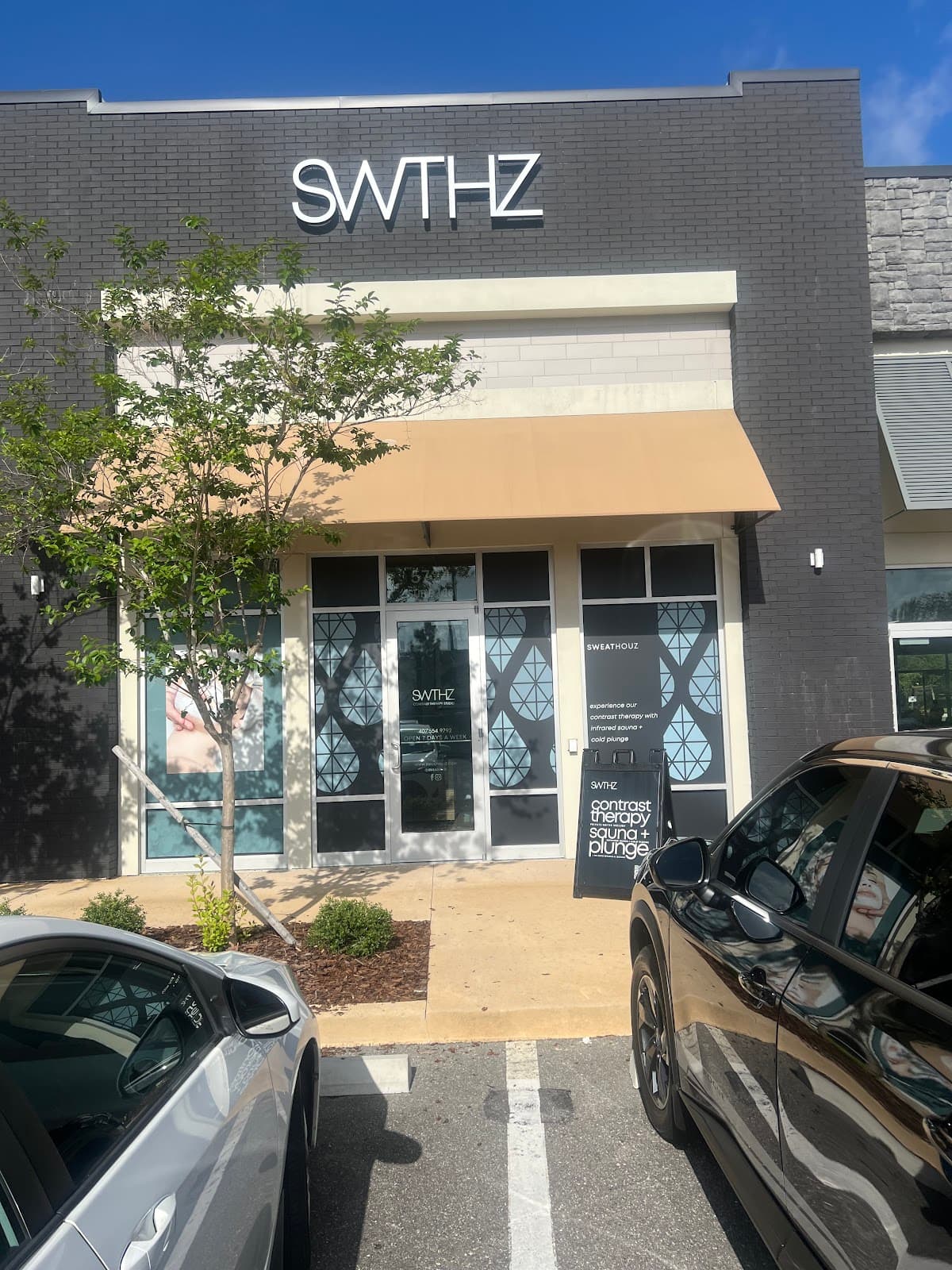 Sweathouz - Image 1
