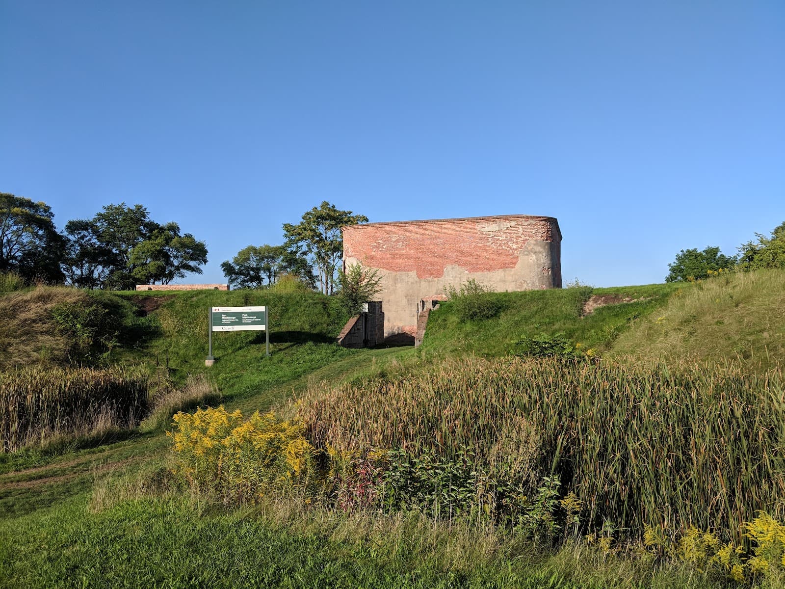Fort Mississauga National Historic Site - Image 1