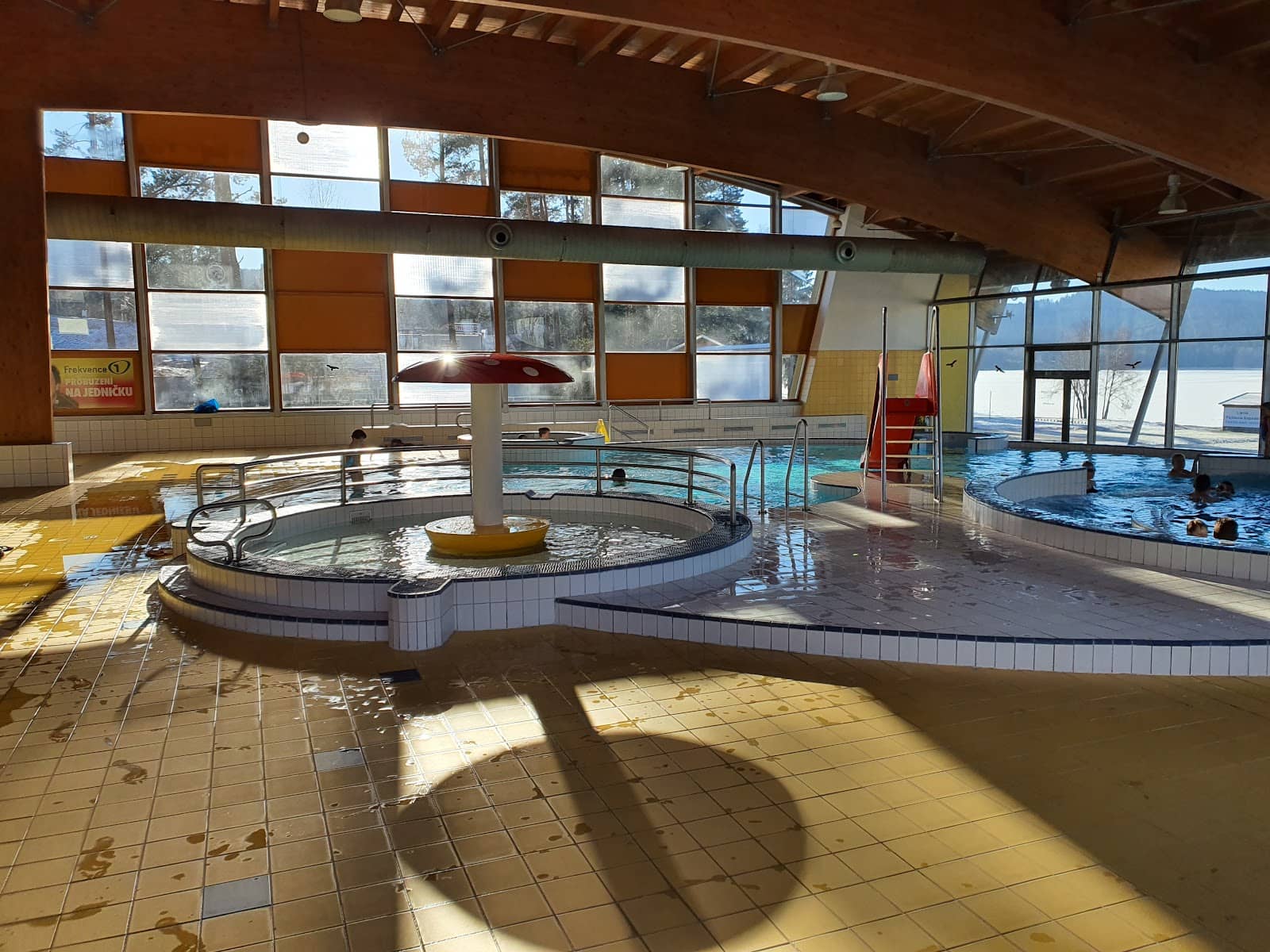 Toddler Splash Zone
