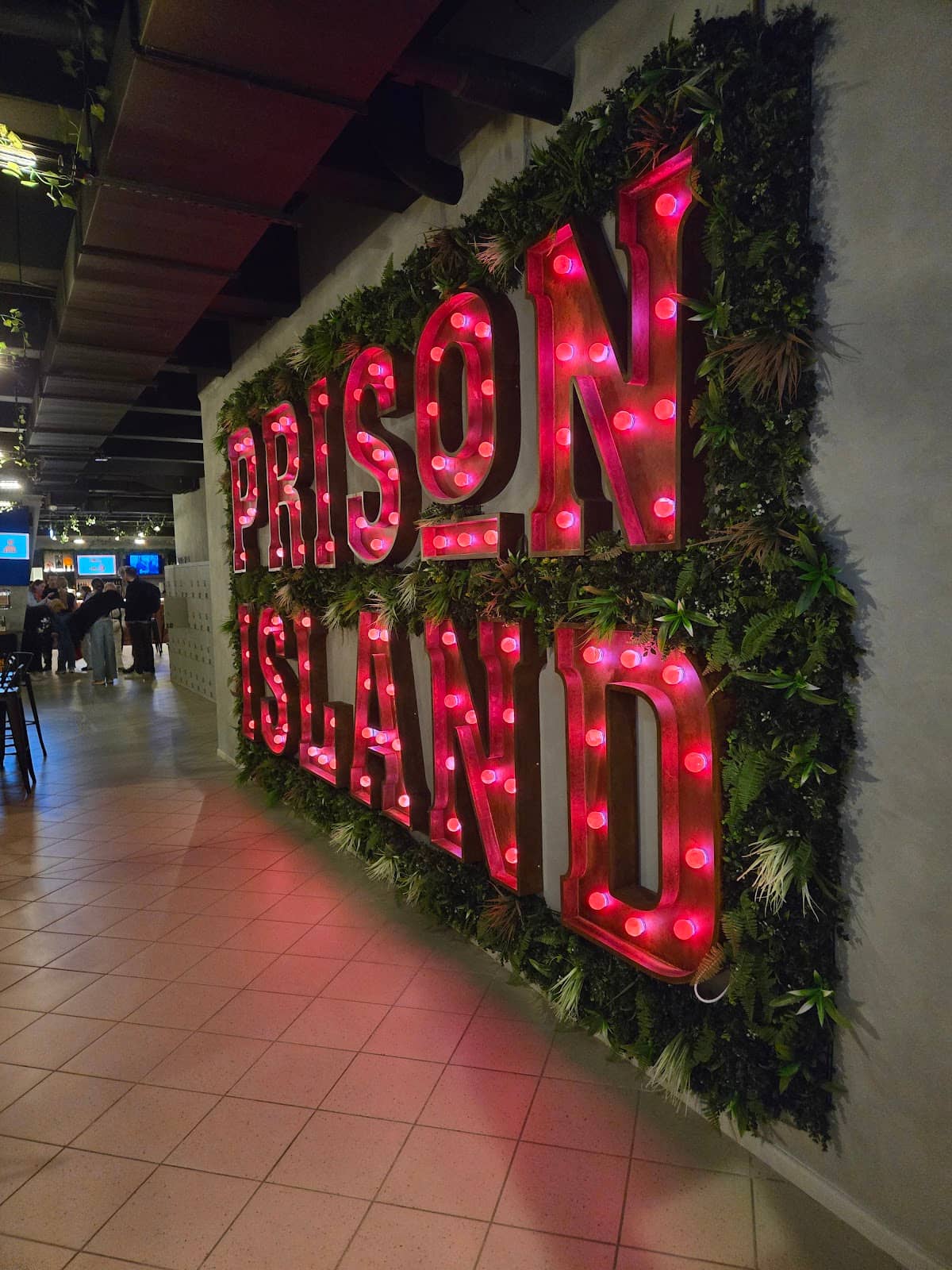 High-Energy Adventure