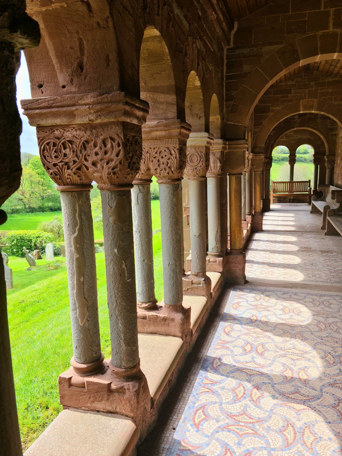 St Catherine's Church, Hoarwithy - Image 1