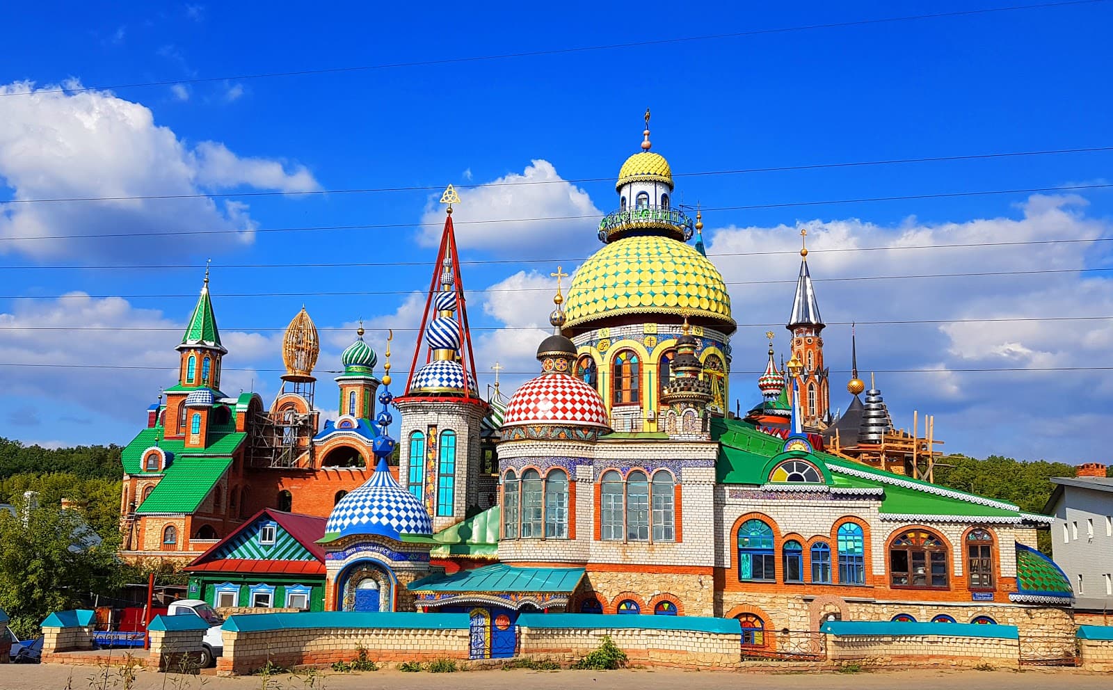 Temple of All Religions - Image 1