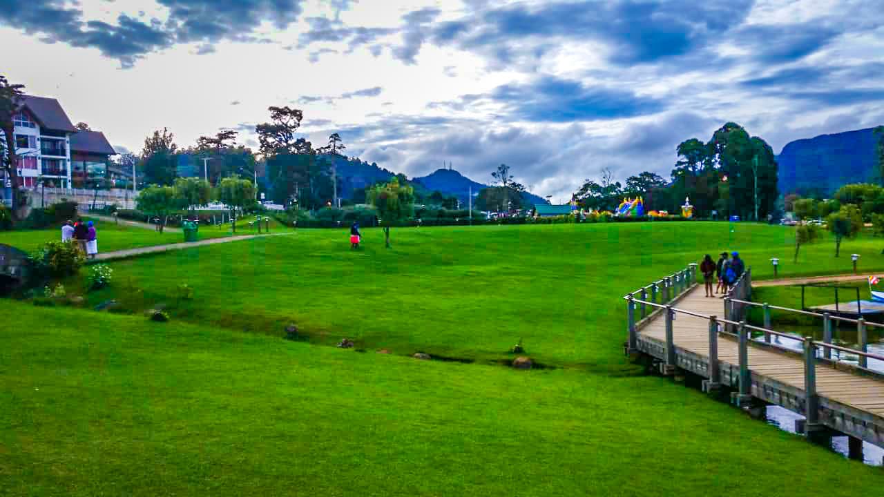 Nuwara Eliya Racecourse - Image 1
