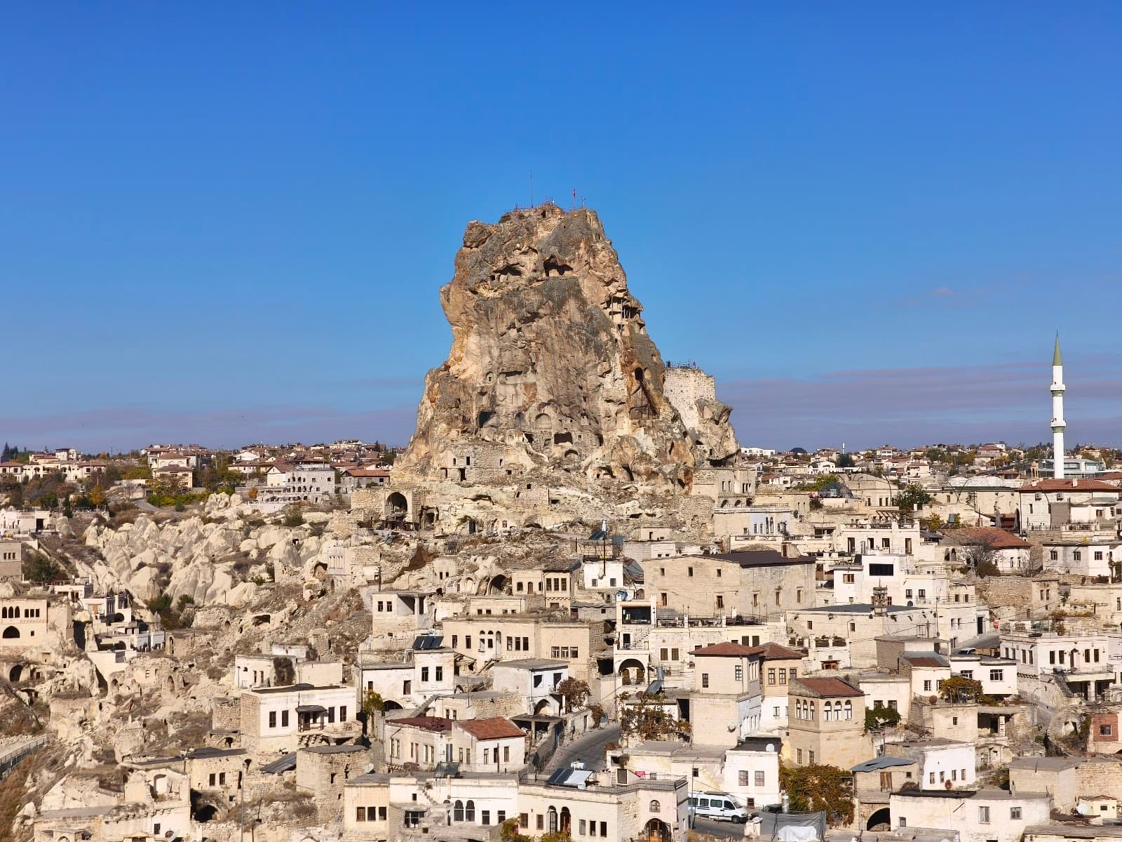Ortahisar Castle Cappadocia - Image 1