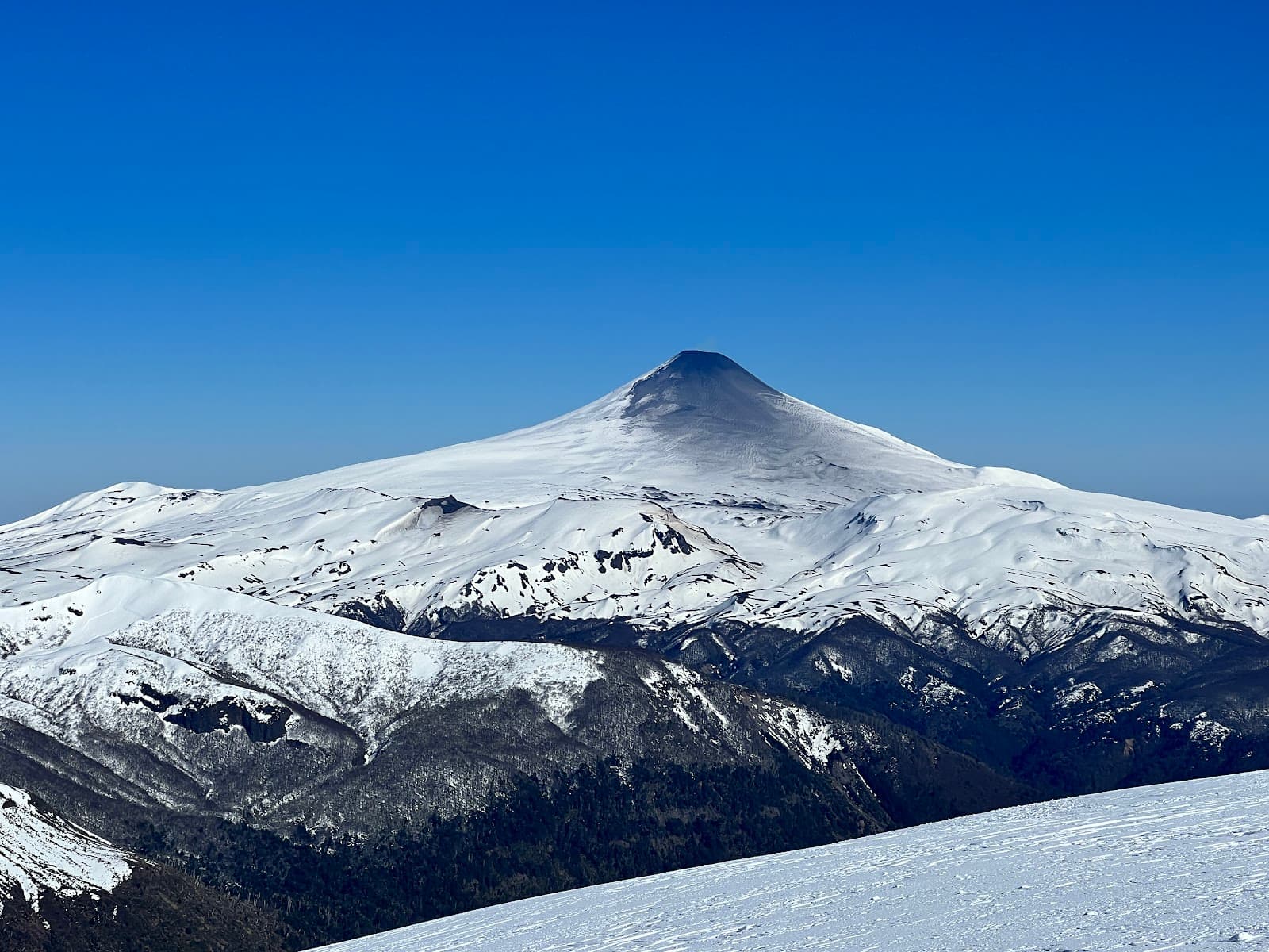 Volcán Quetrupillán - Image 1