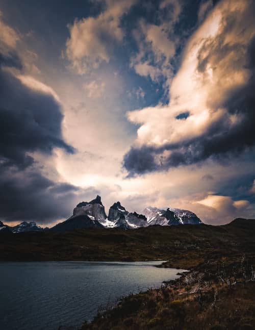 Vertical photo