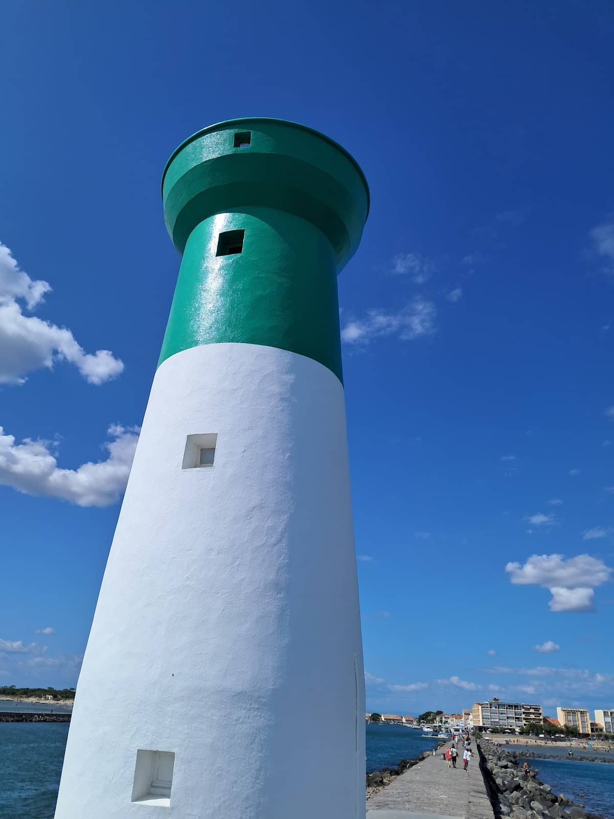 Local Fishing Atmosphere