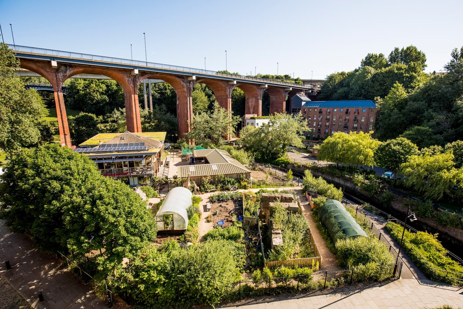 Ouseburn Farm - Image 1