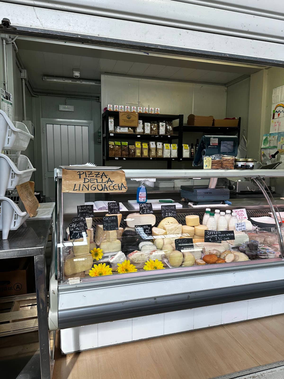 Fresh Pasta & Meats