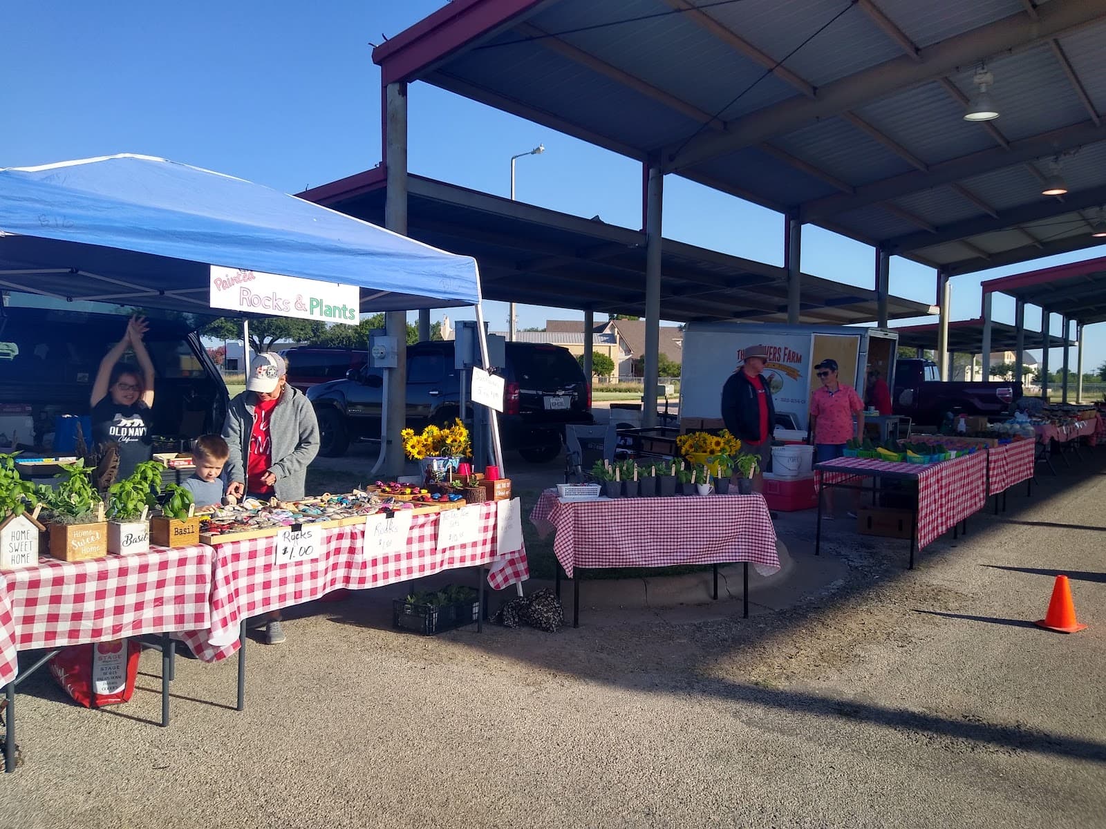 Concho Valley Farmers Market - Image 1