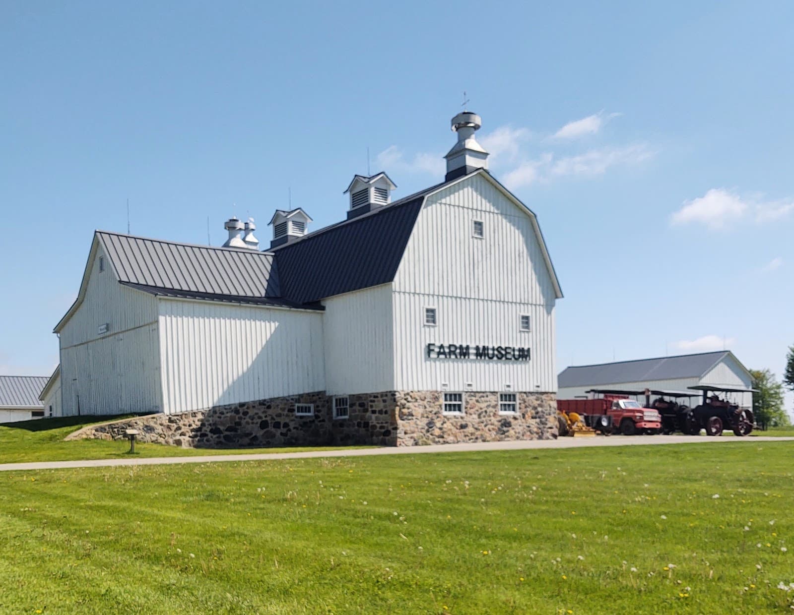 Goodells County Park & St. Clair County Farm Museum - Image 1