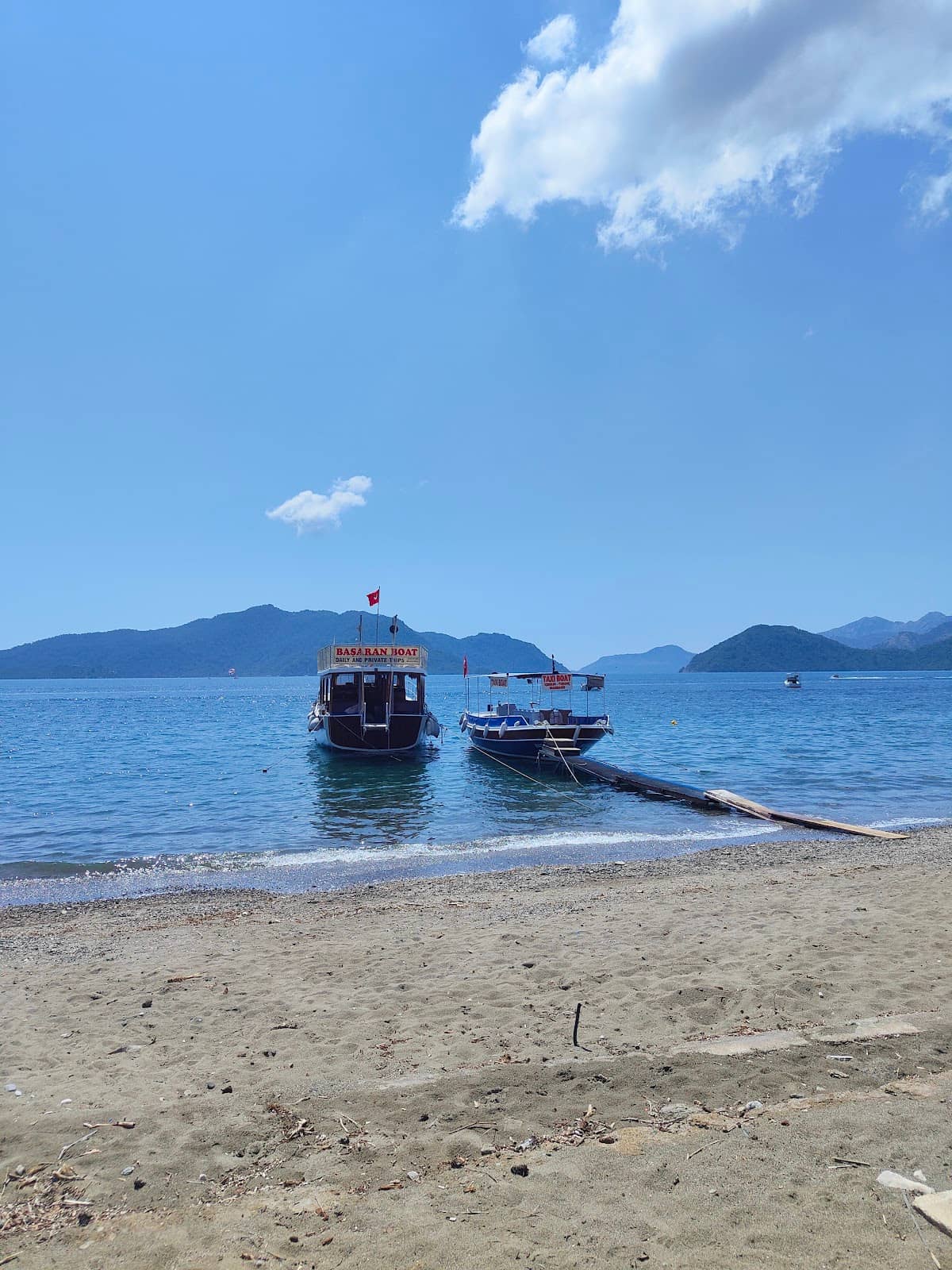 Beachfront Bars & Cafes