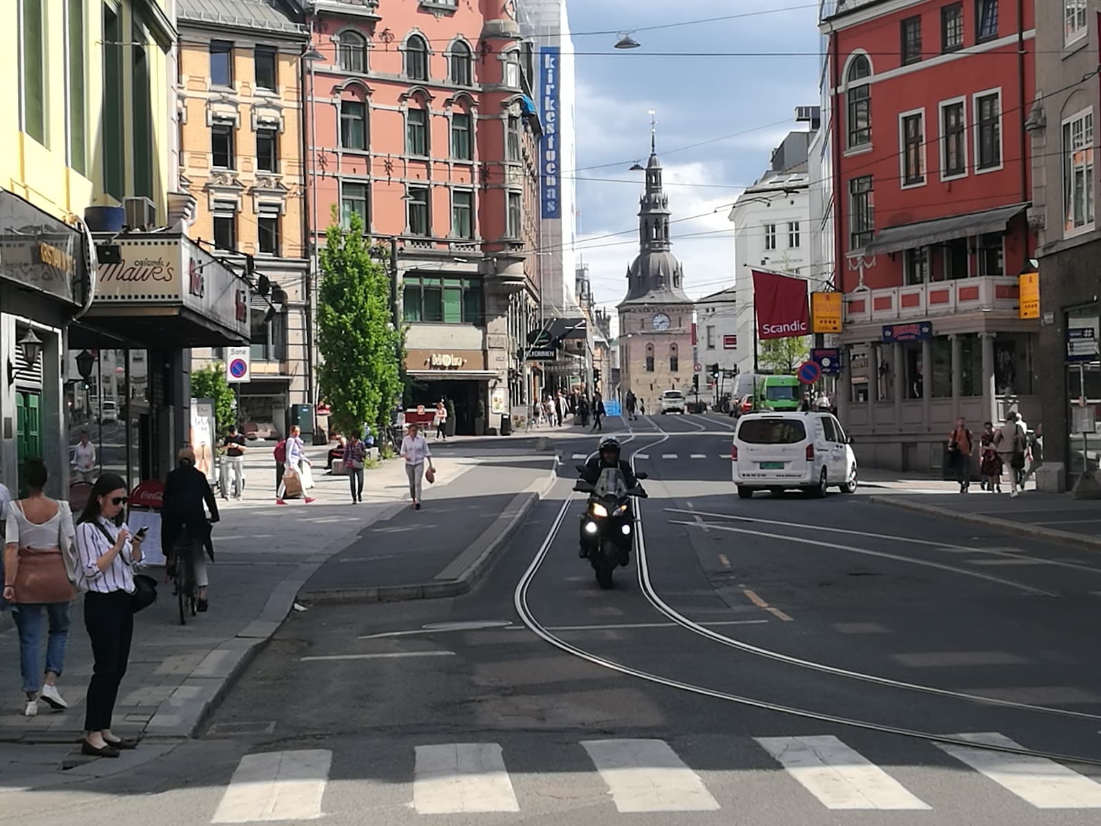 Kristian IVs gate Oslo - Image 1