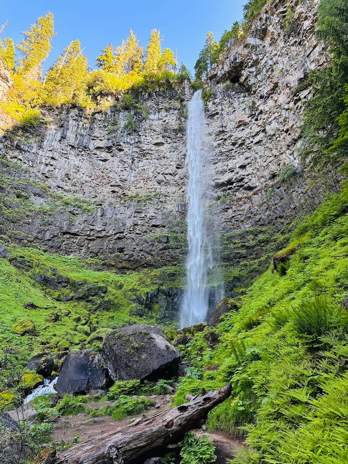 Watson Falls - Image 1
