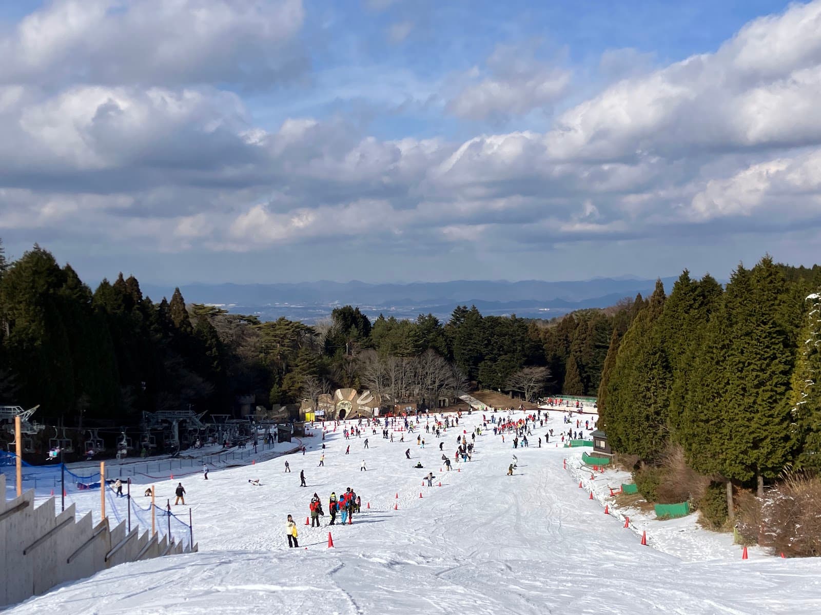 Rokkosan Snow Park - Image 1