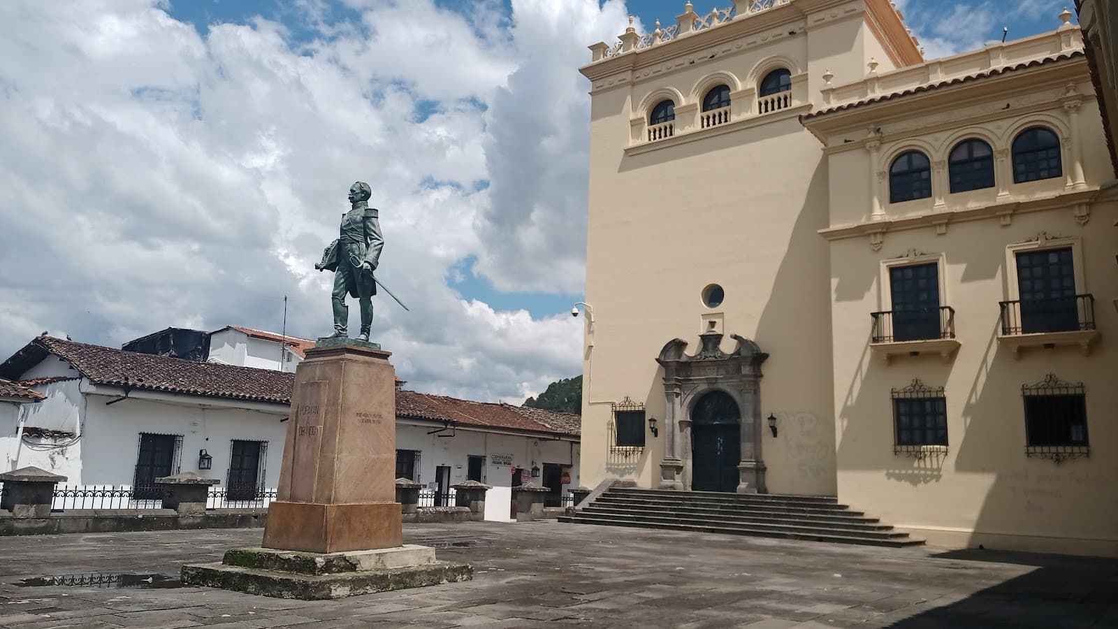 Plazoleta de Santo Domingo - Image 1