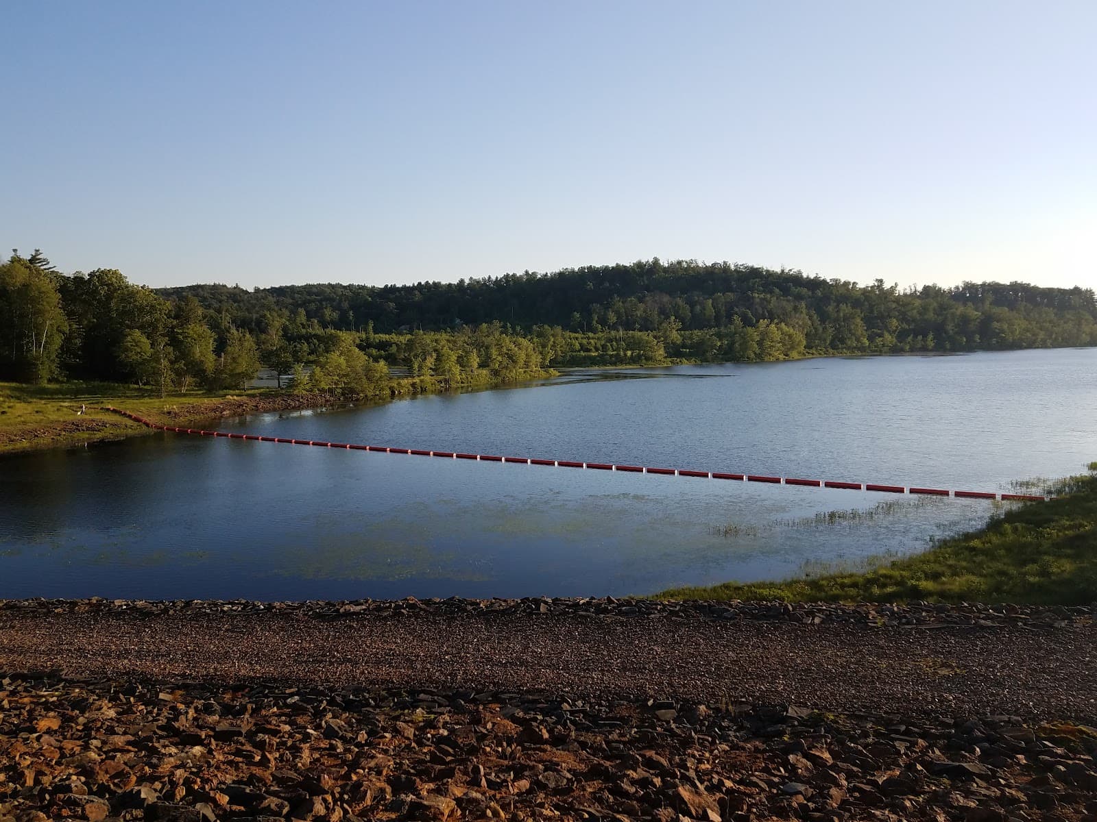 East Brimfield Lake - Image 1