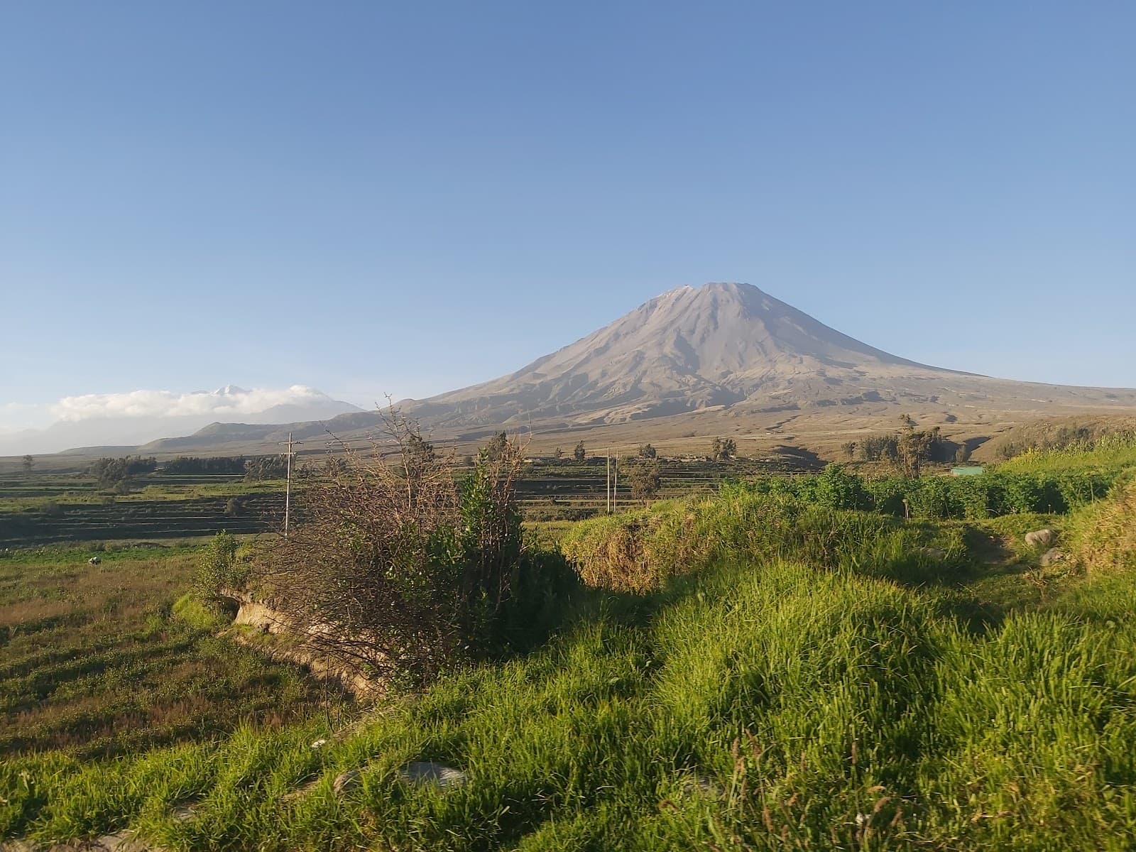 El Misti Volcano - Image 1