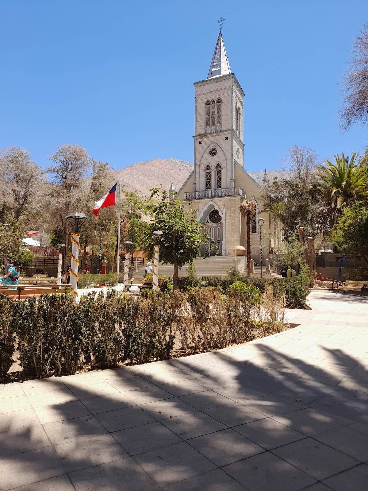 Exploring Pisco Elqui Town
