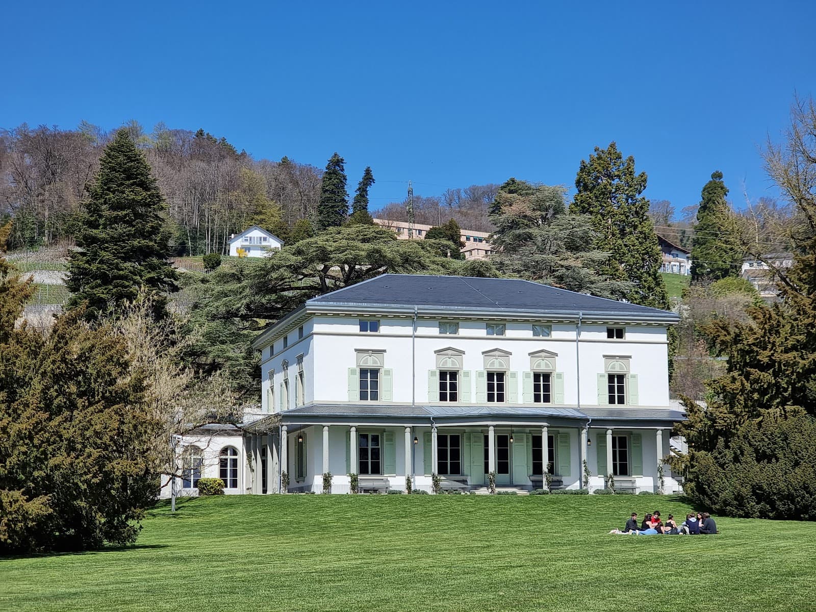 Vevey & Chaplin's World - Image 1